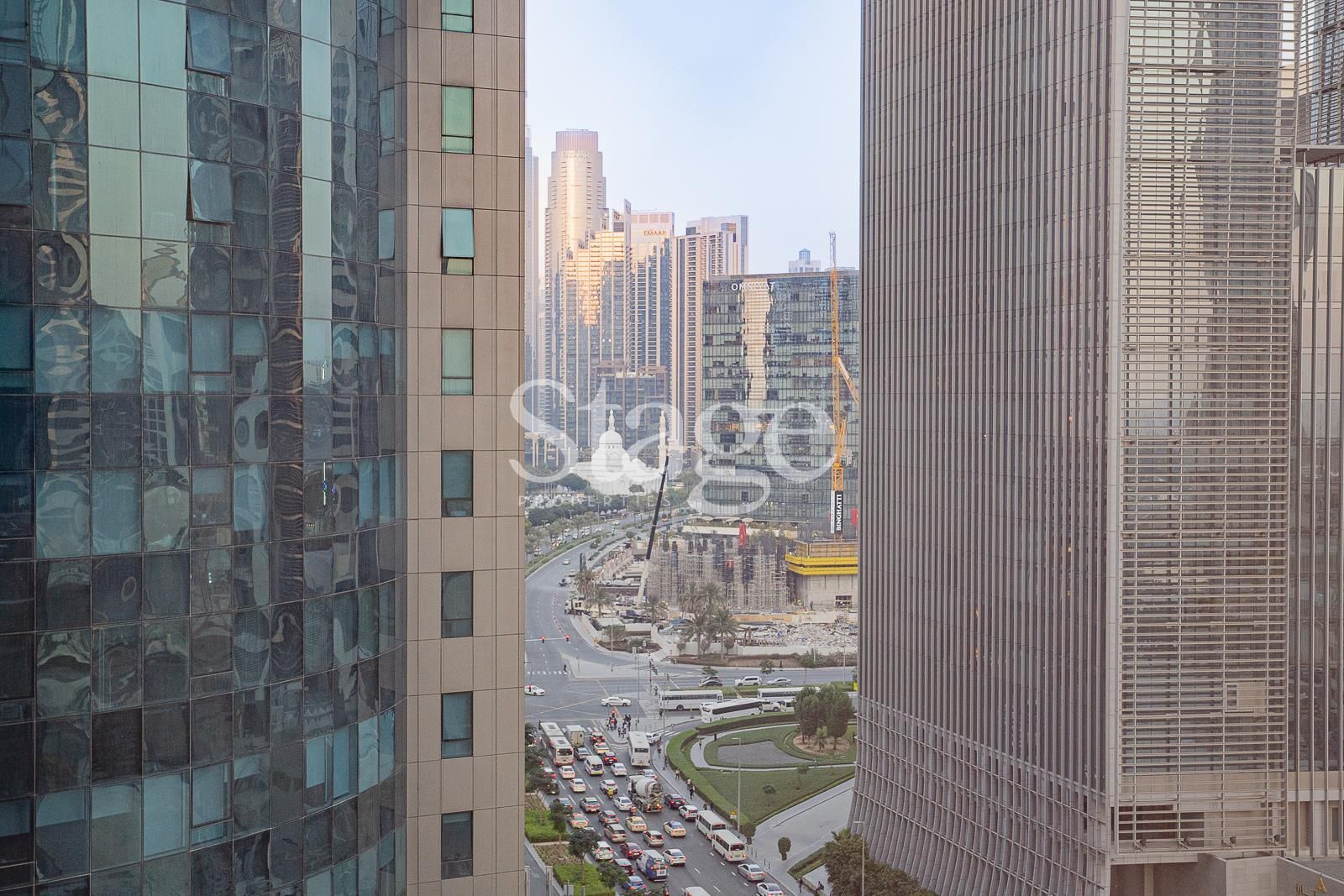 مساحة مكتبية للإيجار في Business Bay، Dubai OF7552L
