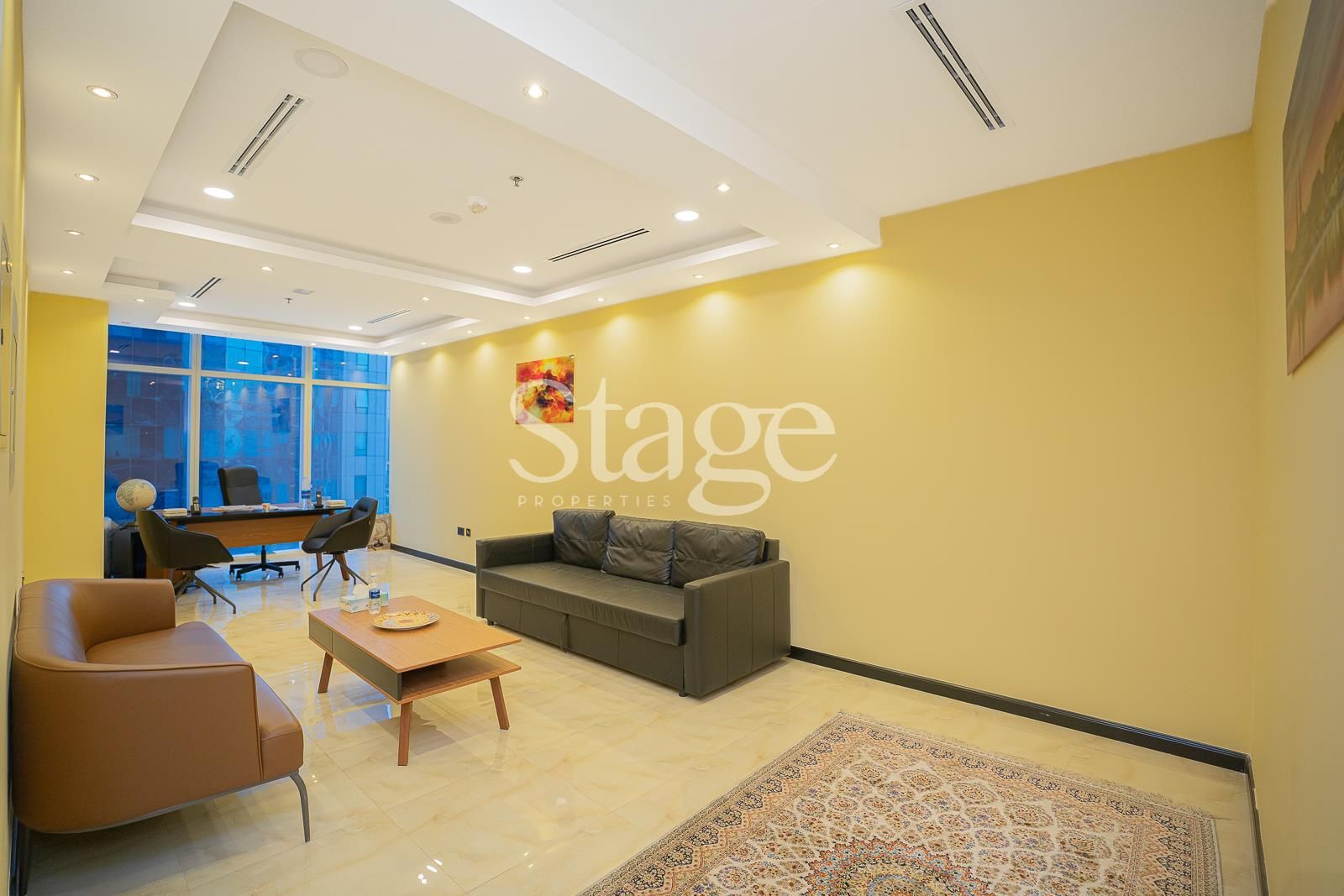 مساحة مكتبية للإيجار في Business Bay، Dubai OF7552L
