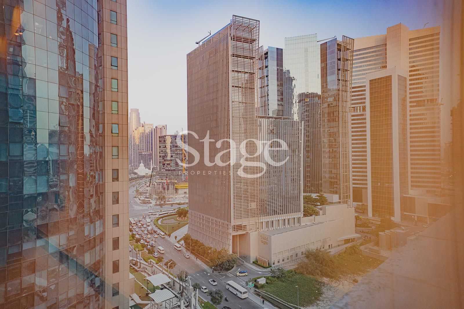 مساحة مكتبية للإيجار في Business Bay، Dubai OF7552L