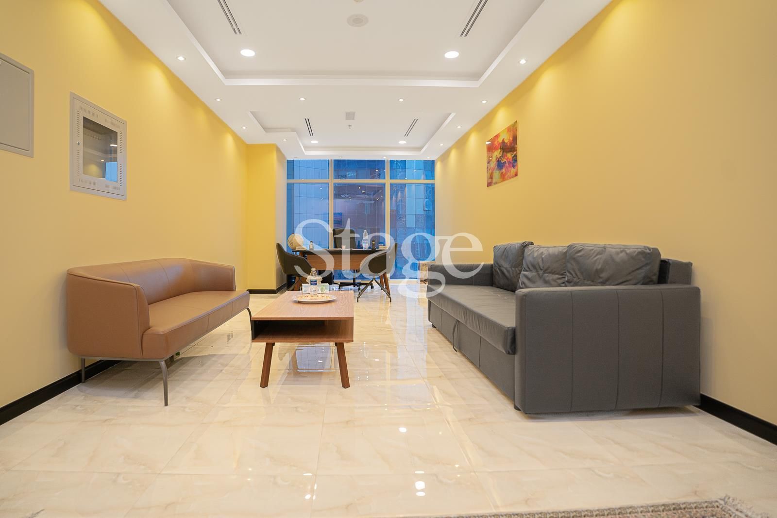مساحة مكتبية للإيجار في Business Bay، Dubai OF7552L