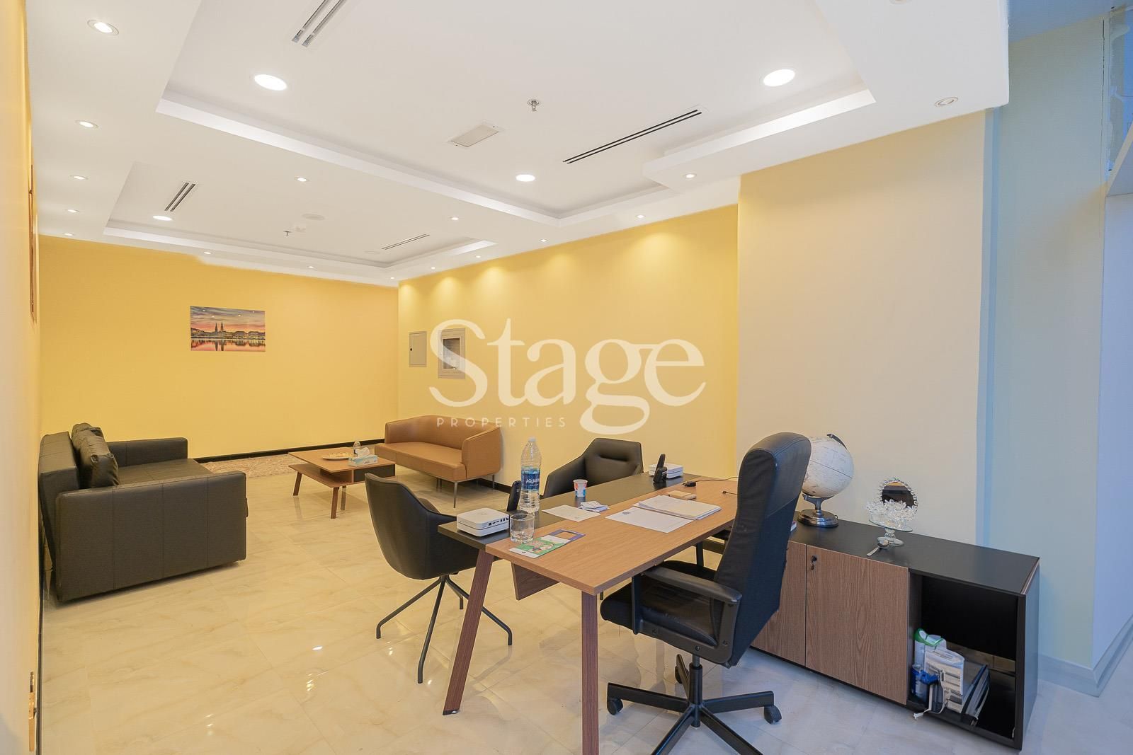 مساحة مكتبية للإيجار في Business Bay، Dubai OF7552L