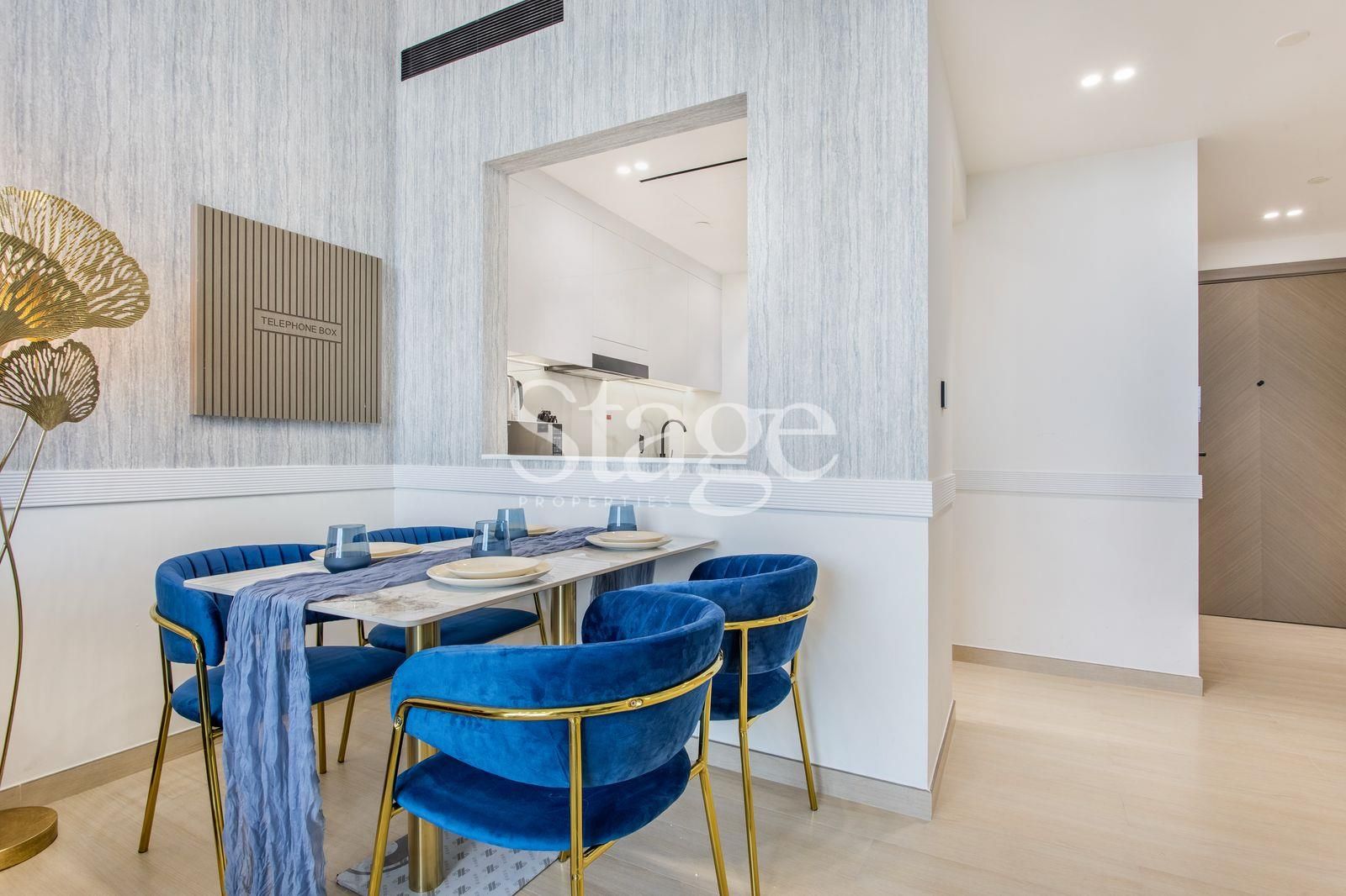 شقة من غرفة نوم للإيجار في Jumeirah Village Circle، Dubai AP7710L