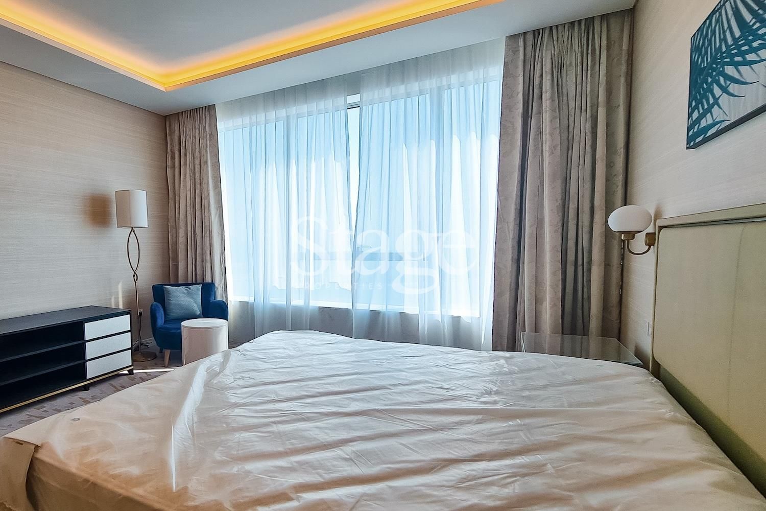 1 bedroom apartment for Rent in Palm Jumeirah, Dubai AP9096L