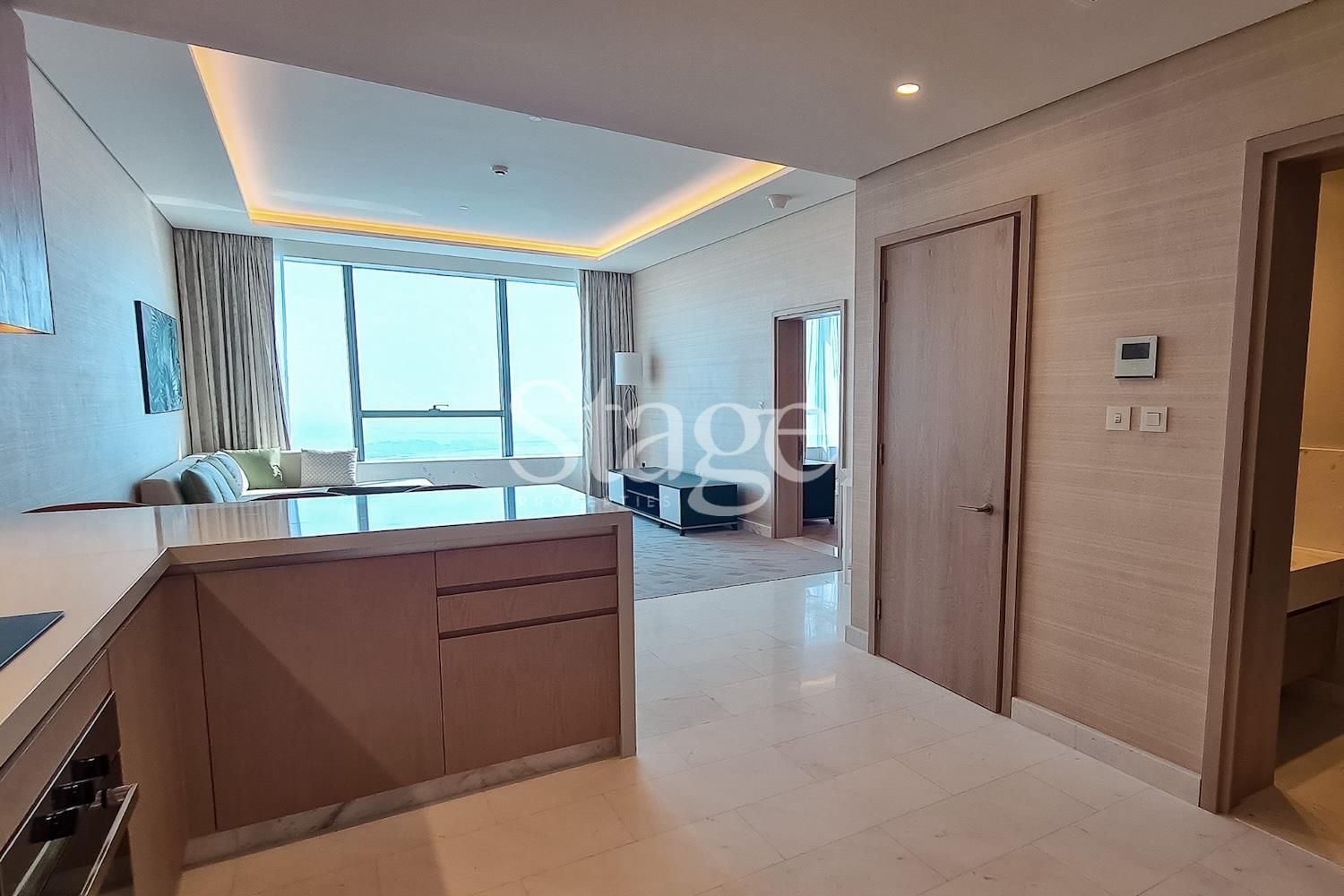 1 bedroom apartment for Rent in Palm Jumeirah, Dubai AP9096L