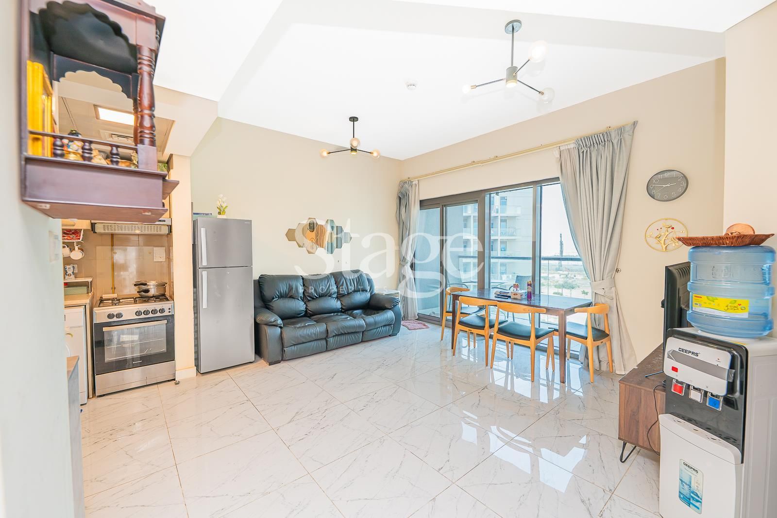 1 bedroom apartment for Rent in Dubai South (Dubai World Central), Dubai AP8183L