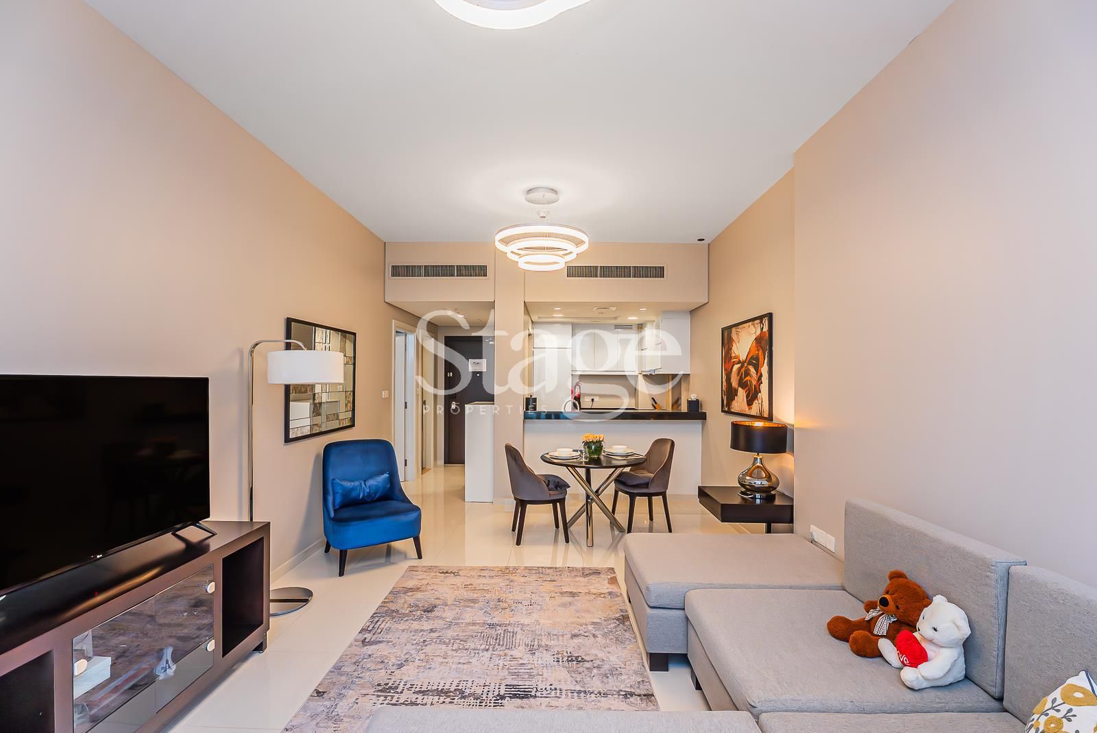 1 bedroom apartment for Sale in DAMAC Hills, Dubai AP9238S