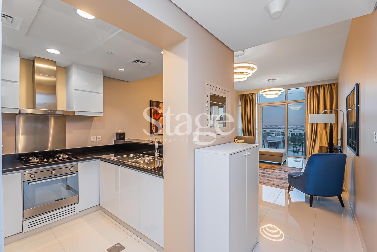 1 bedroom apartment for Sale in DAMAC Hills, Dubai AP9238S