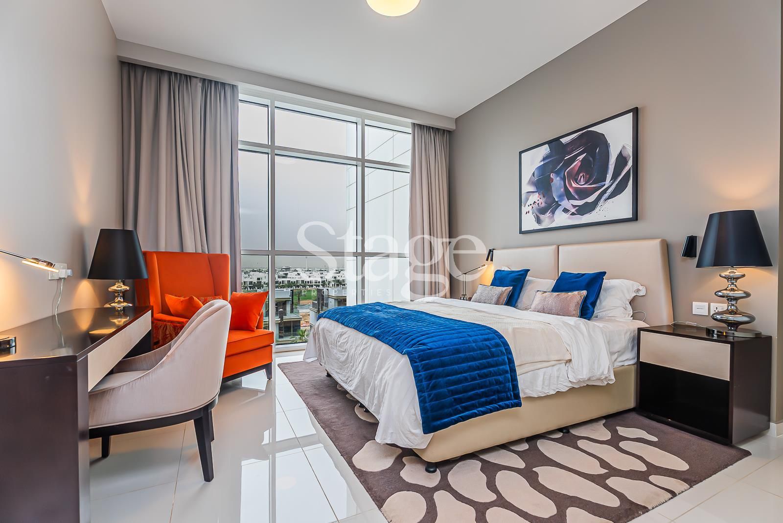 1 bedroom apartment for Sale in DAMAC Hills, Dubai AP9238S
