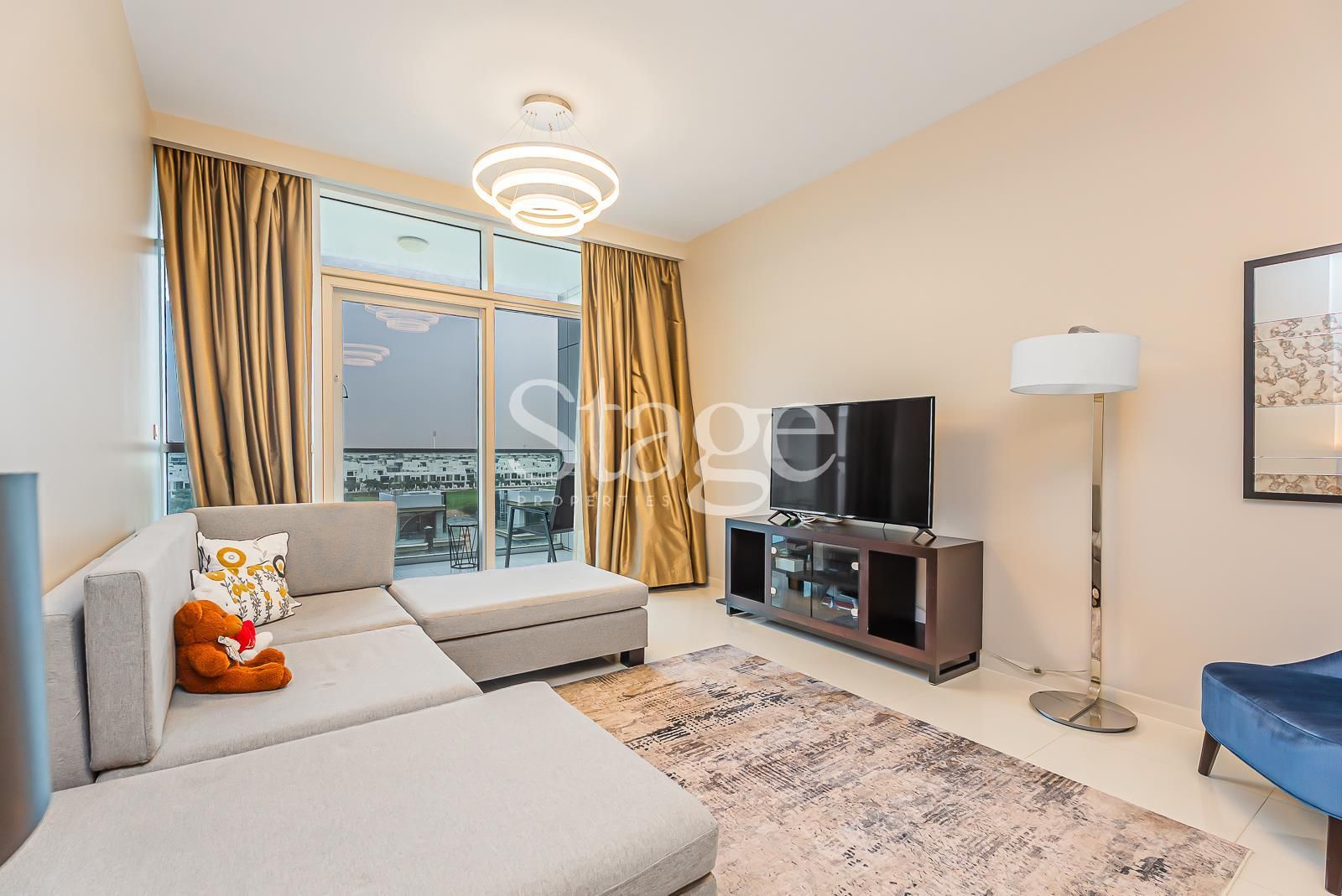 1 bedroom apartment for Sale in DAMAC Hills, Dubai AP9238S