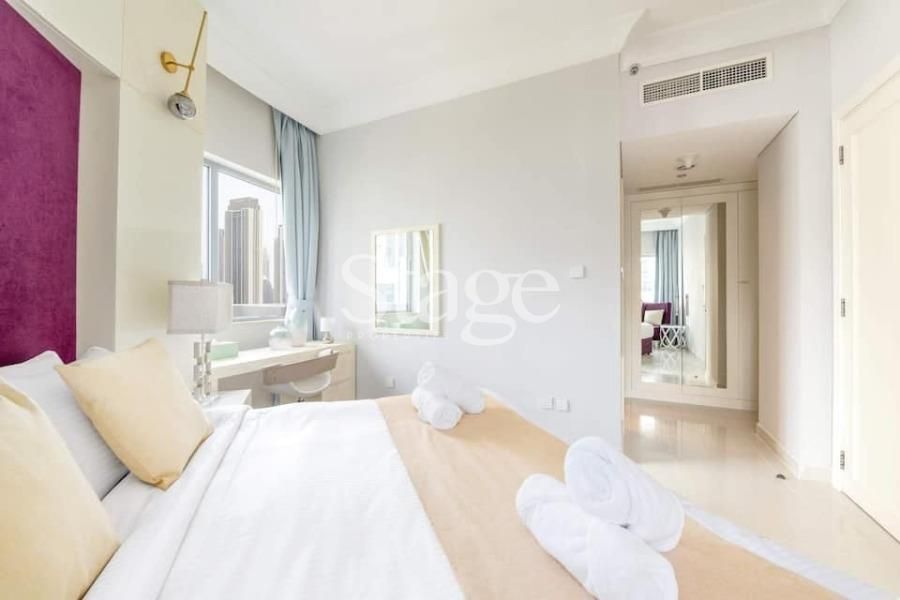 1 bedroom apartment for Rent in Downtown Dubai, Dubai AP9286L
