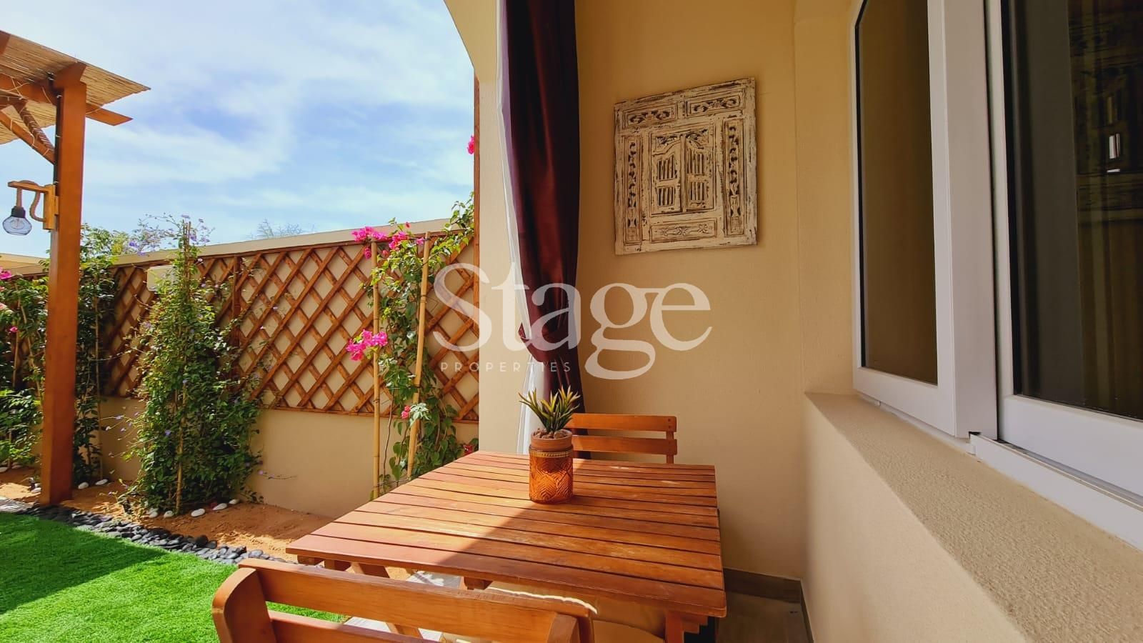 2 bedrooms Townhouse for Rent in Serena, Dubai TH7761L