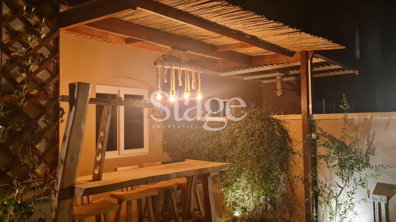 2 bedrooms Townhouse for Rent in Serena, Dubai TH7761L