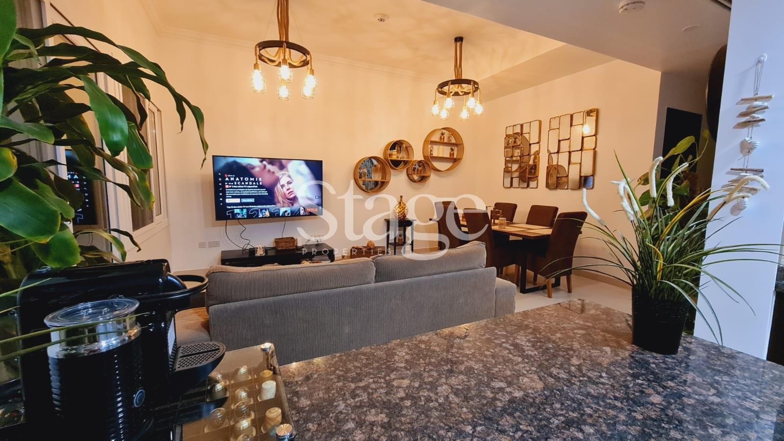 2 bedrooms Townhouse for Rent in Serena, Dubai TH7761L