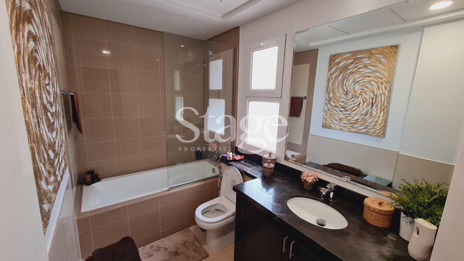 2 bedrooms Townhouse for Rent in Serena, Dubai TH7761L