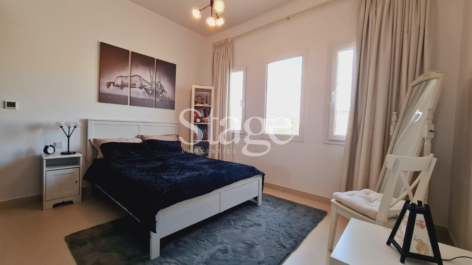 2 bedrooms Townhouse for Rent in Serena, Dubai TH7761L