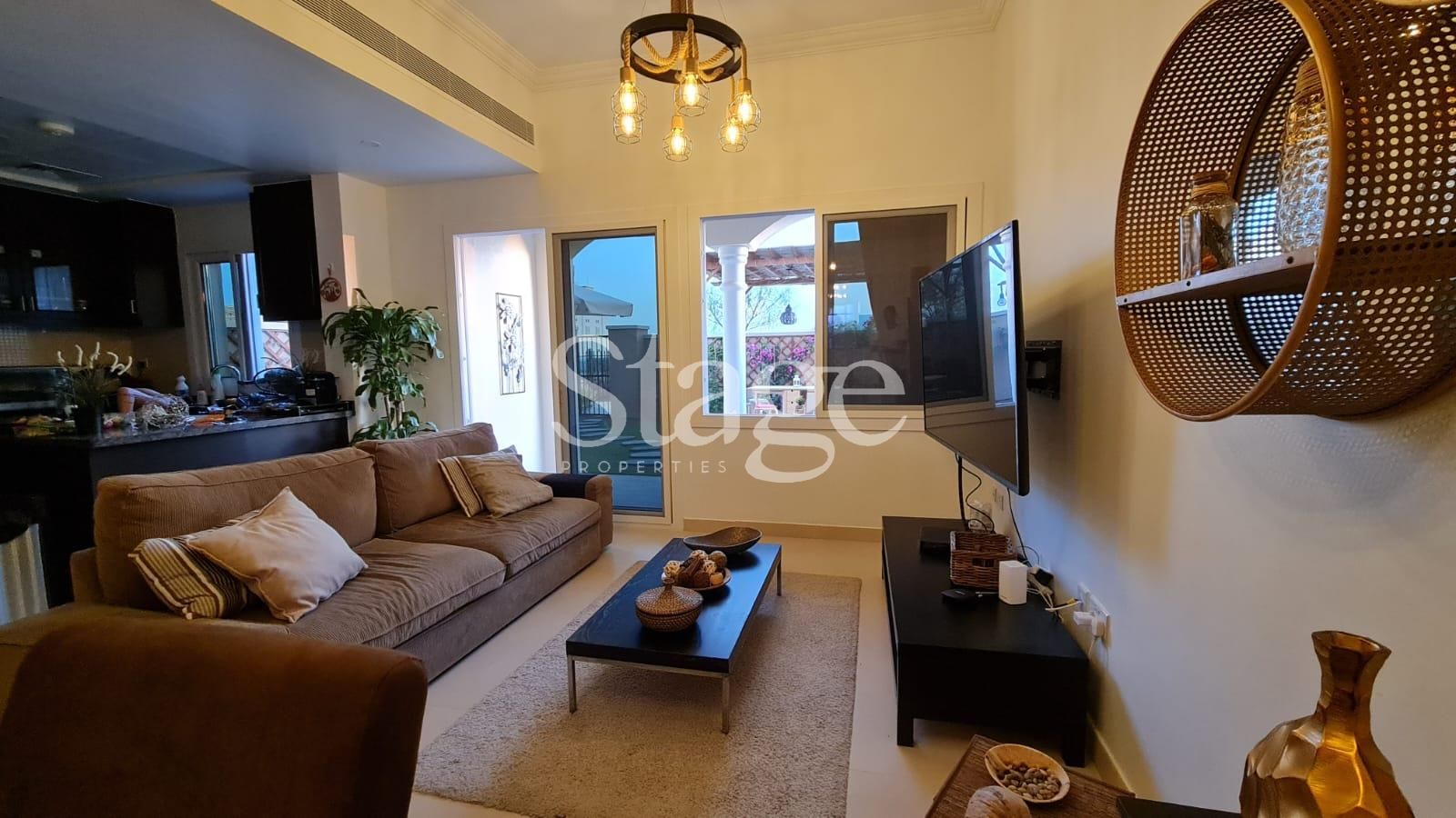 2 bedrooms Townhouse for Rent in Serena, Dubai TH7761L