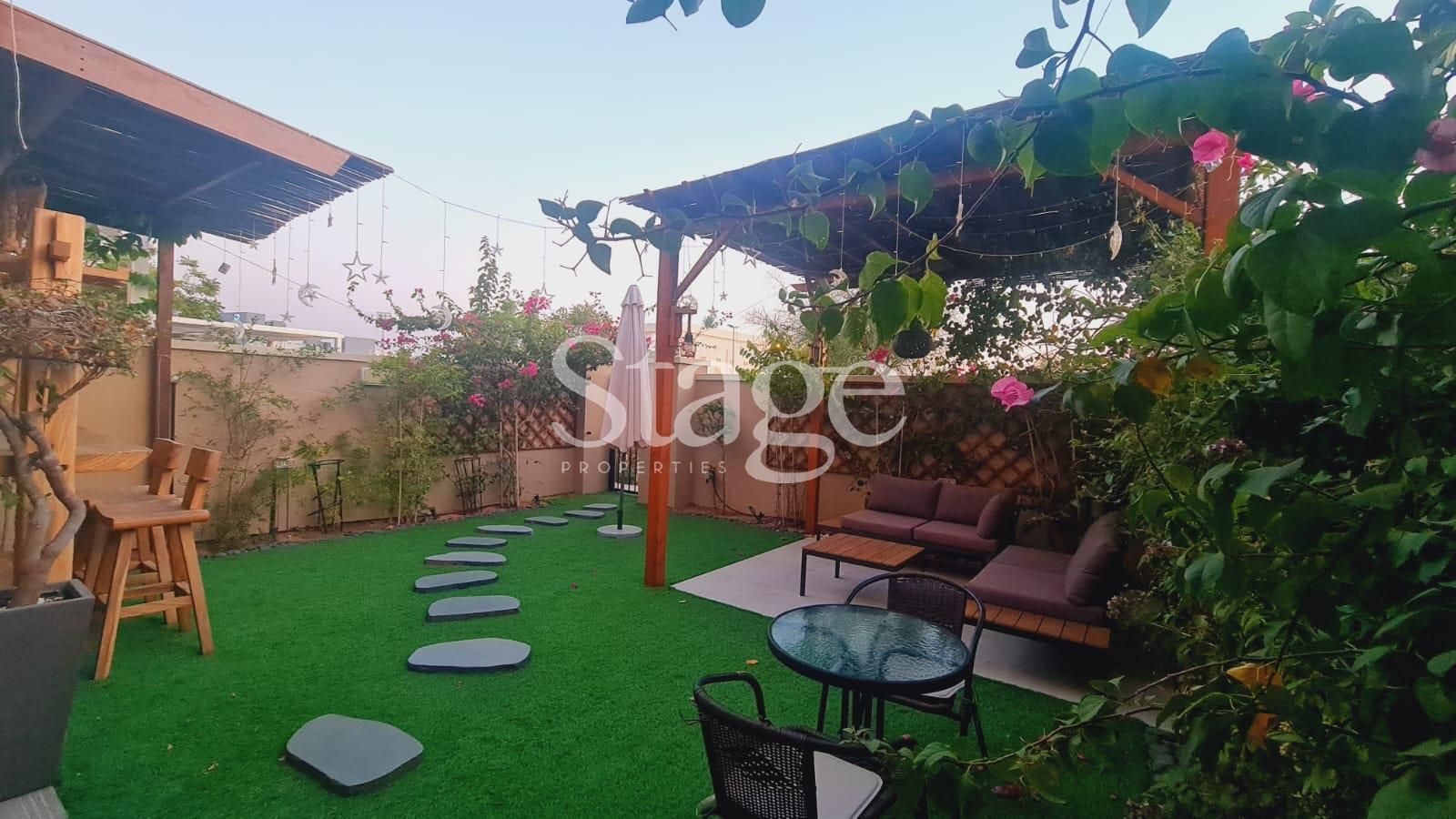 2 bedrooms Townhouse for Rent in Serena, Dubai TH7761L