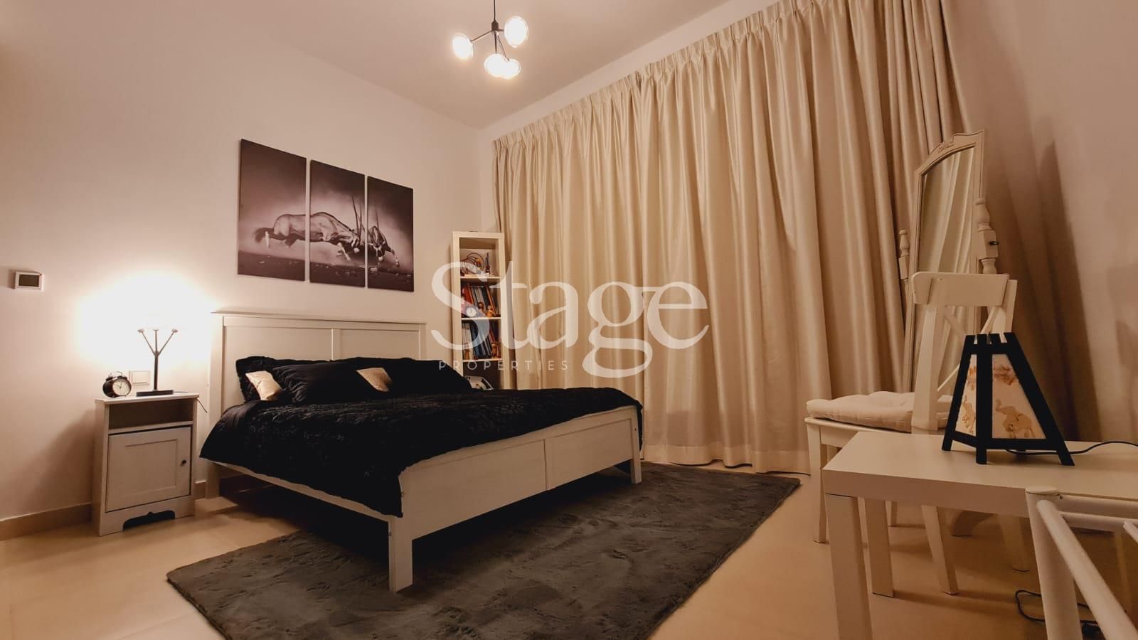 2 bedrooms Townhouse for Rent in Serena, Dubai TH7761L