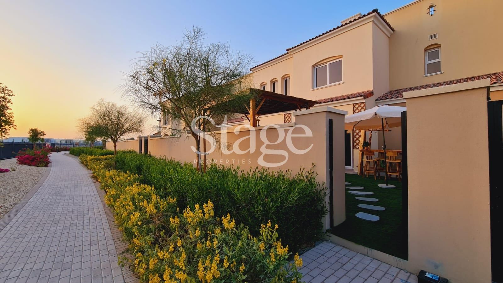 2 bedrooms Townhouse for Rent in Serena, Dubai TH7761L
