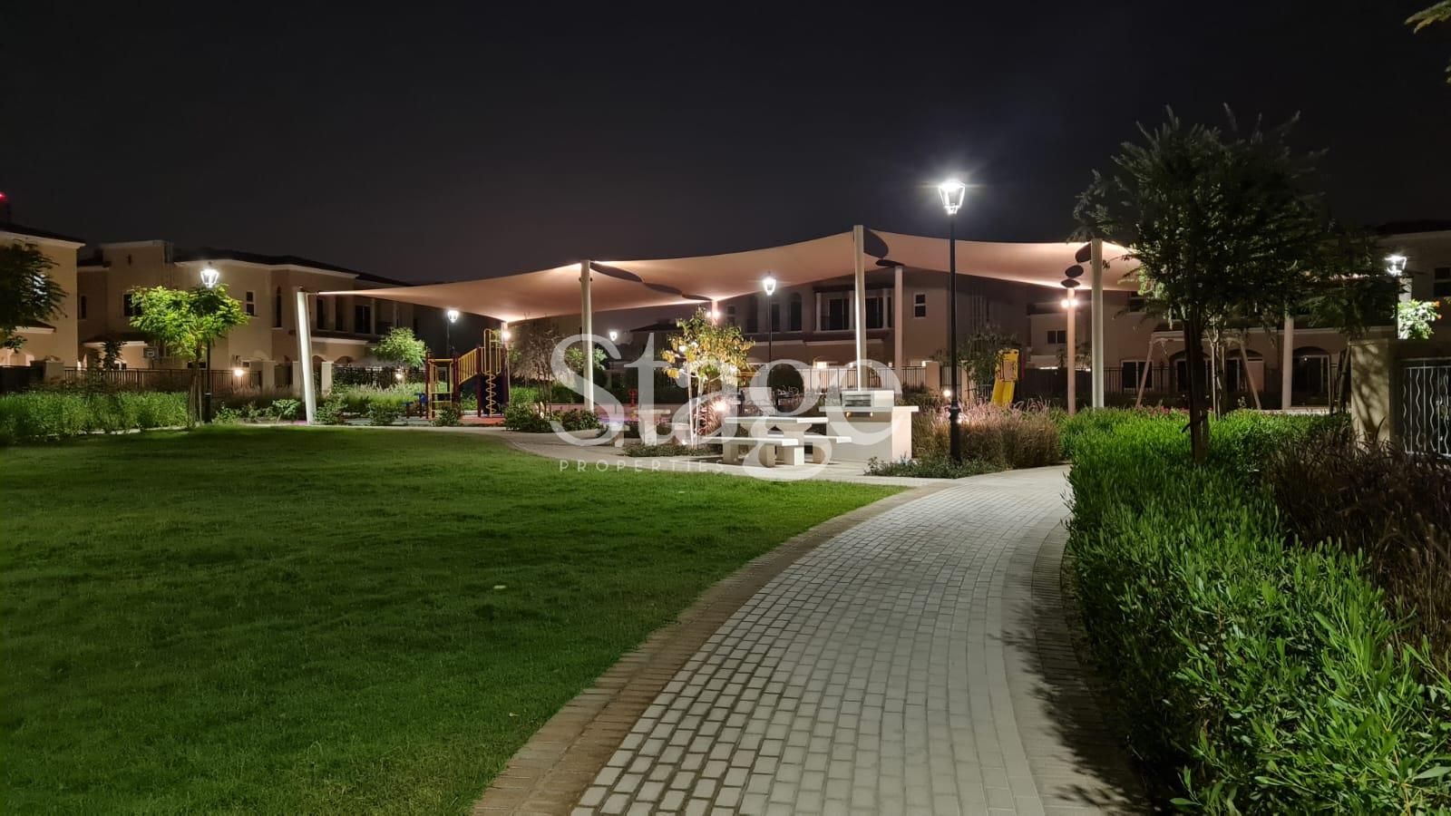 2 bedrooms Townhouse for Rent in Serena, Dubai TH7761L