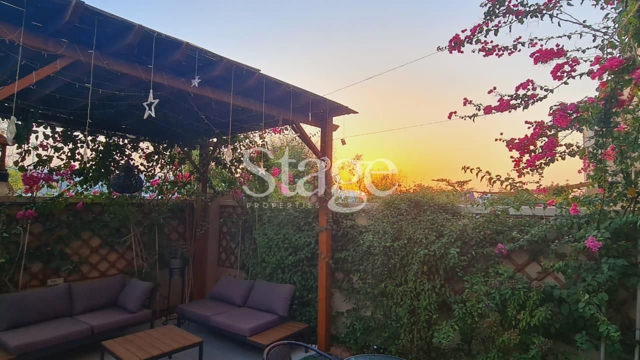 2 bedrooms Townhouse for Rent in Serena, Dubai TH7761L