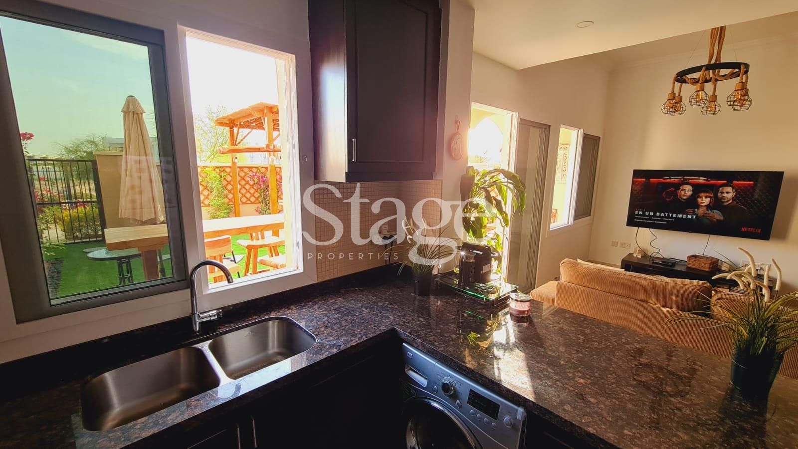 2 bedrooms Townhouse for Rent in Serena, Dubai TH7761L