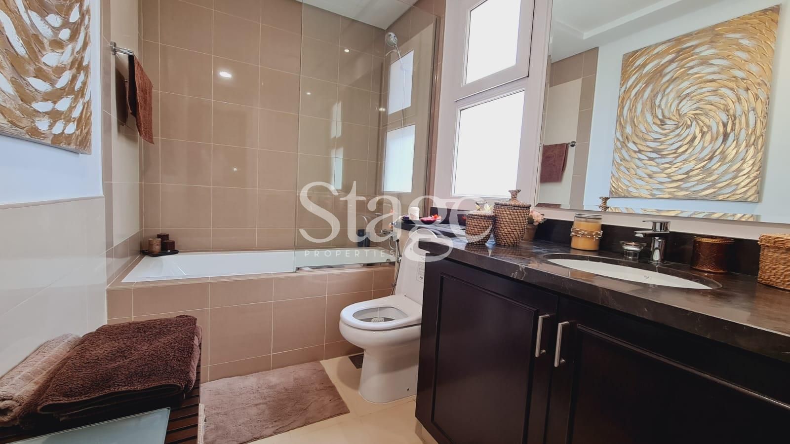 2 bedrooms Townhouse for Rent in Serena, Dubai TH7761L