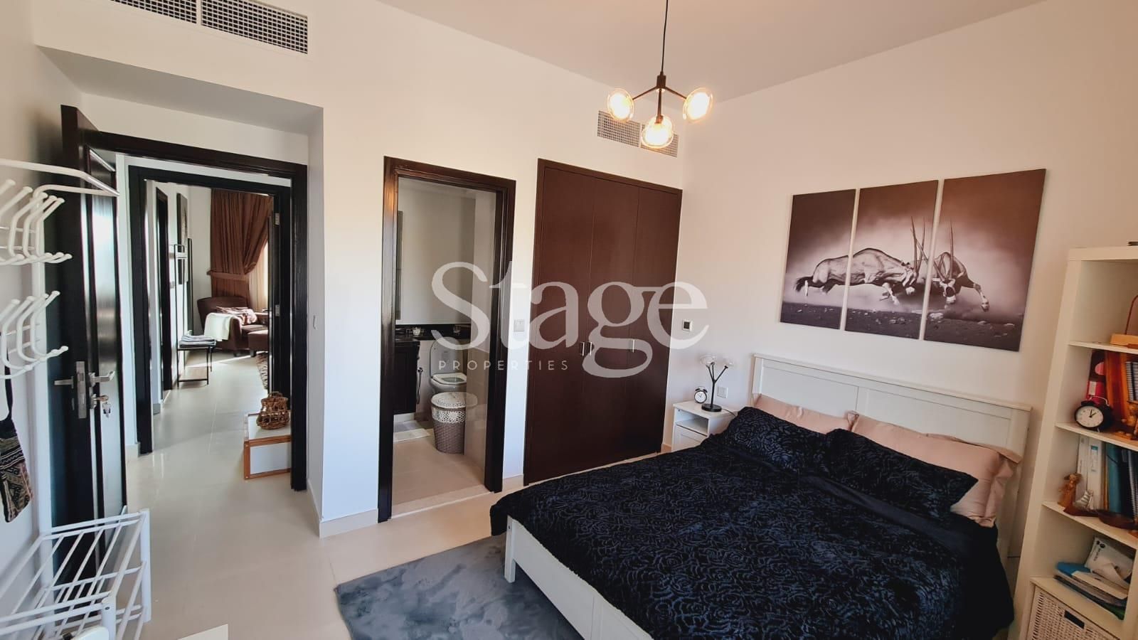 2 bedrooms Townhouse for Rent in Serena, Dubai TH7761L
