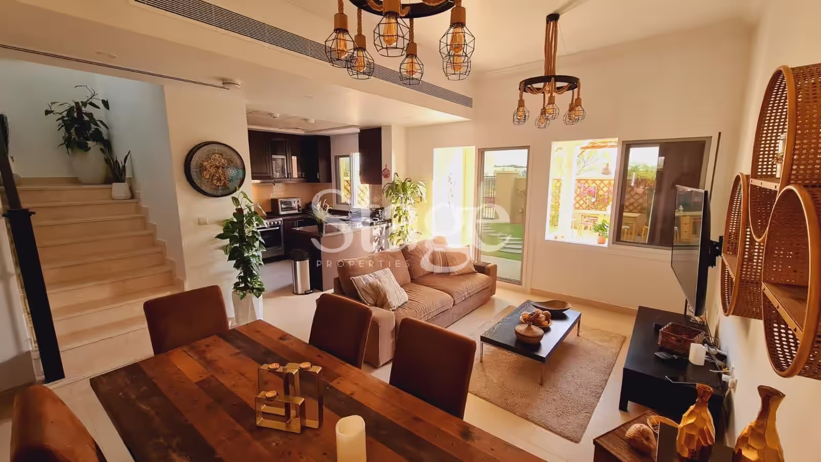 Fully Furnished | 2BR + Maid | Vacant and Ready