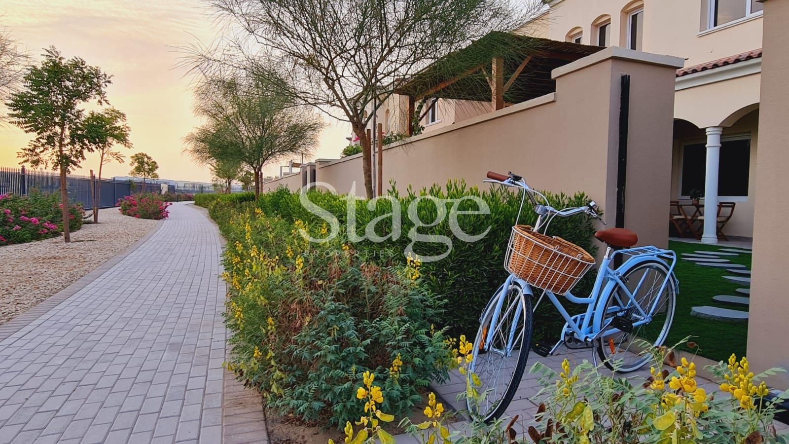 2 bedrooms Townhouse for Rent in Serena, Dubai TH7761L
