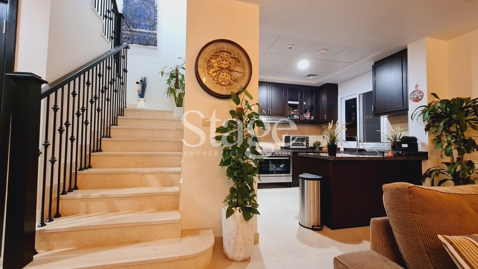 2 bedrooms Townhouse for Rent in Serena, Dubai TH7761L