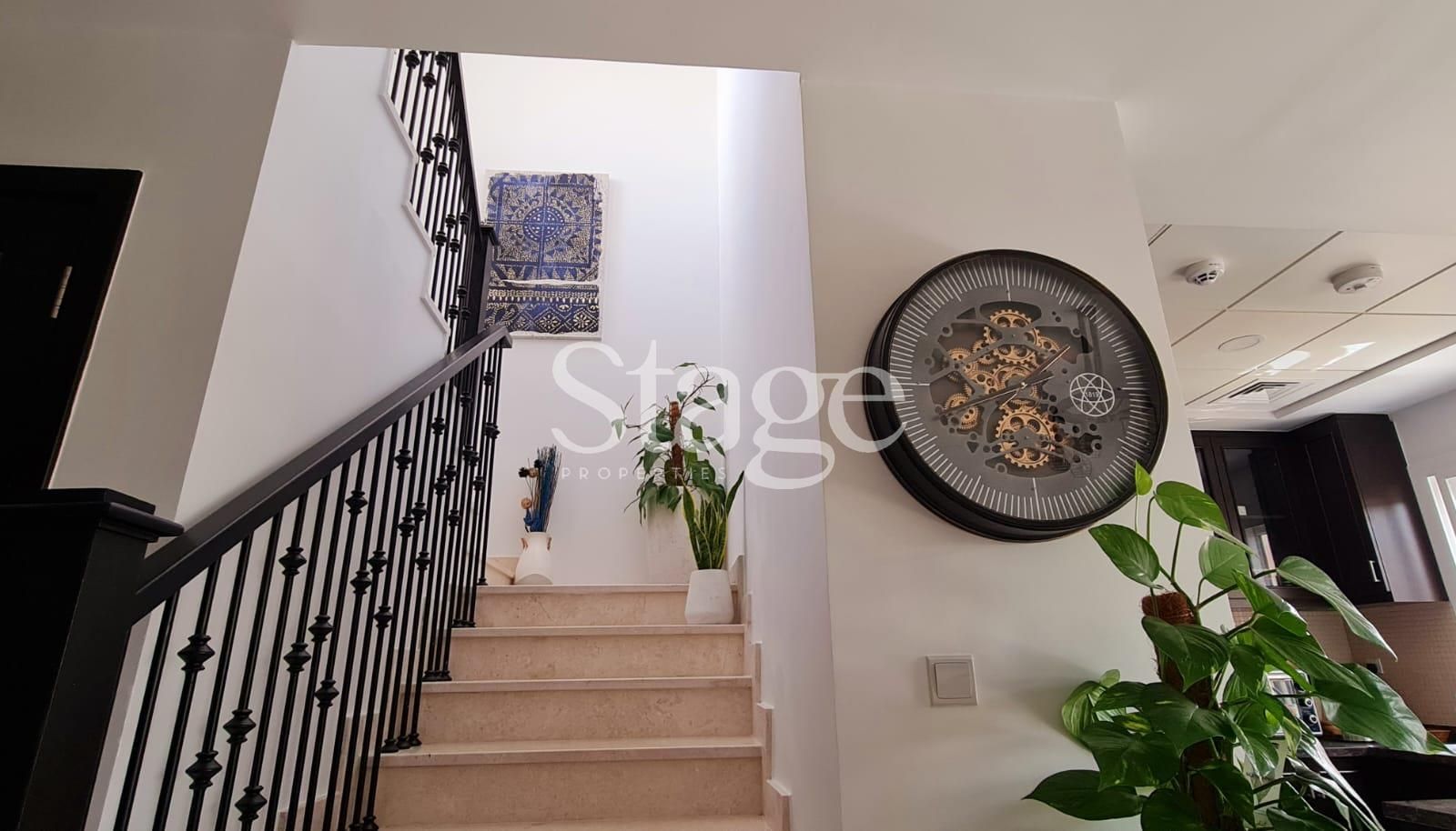 2 bedrooms Townhouse for Rent in Serena, Dubai TH7761L