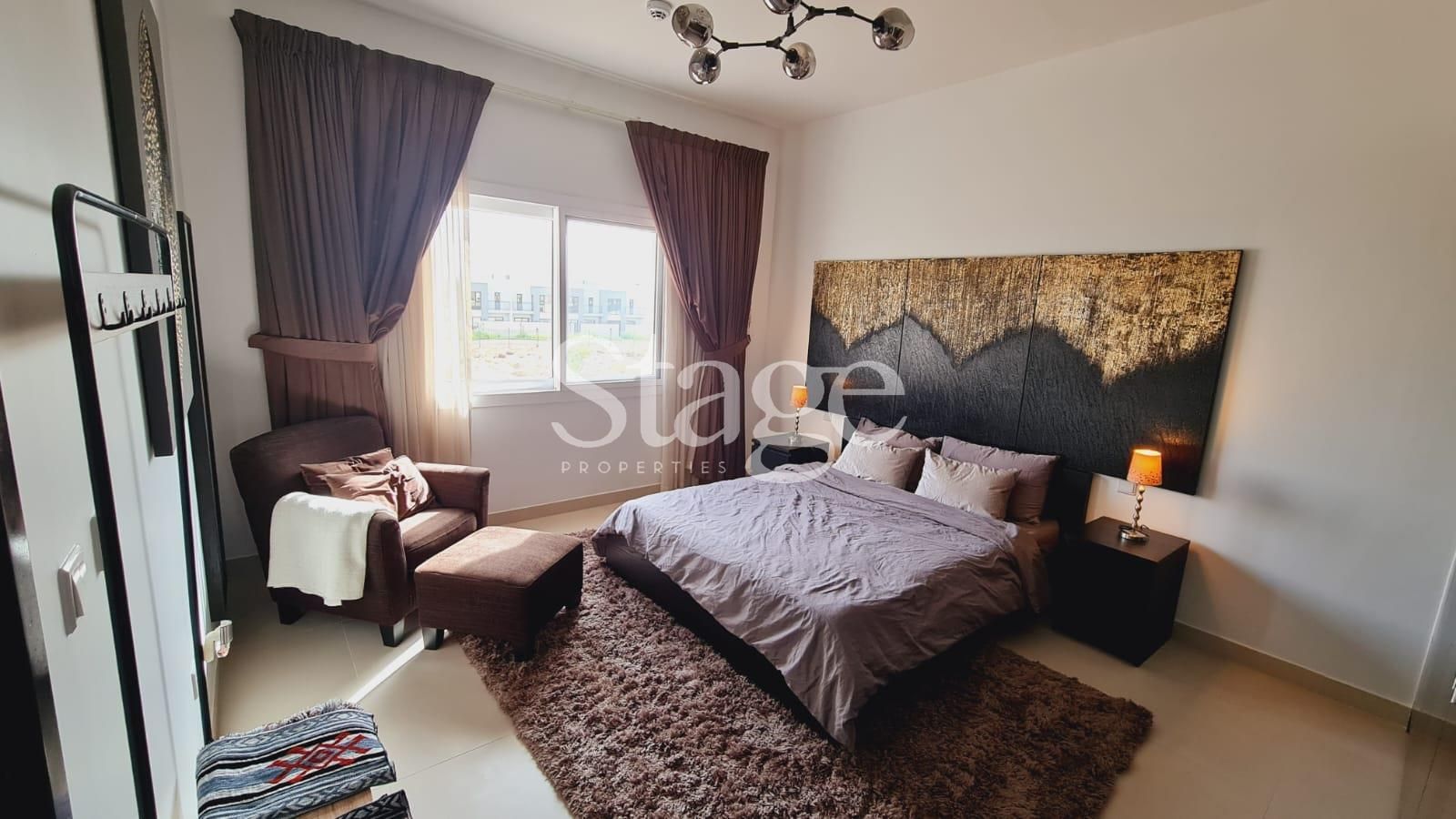 2 bedrooms Townhouse for Rent in Serena, Dubai TH7761L