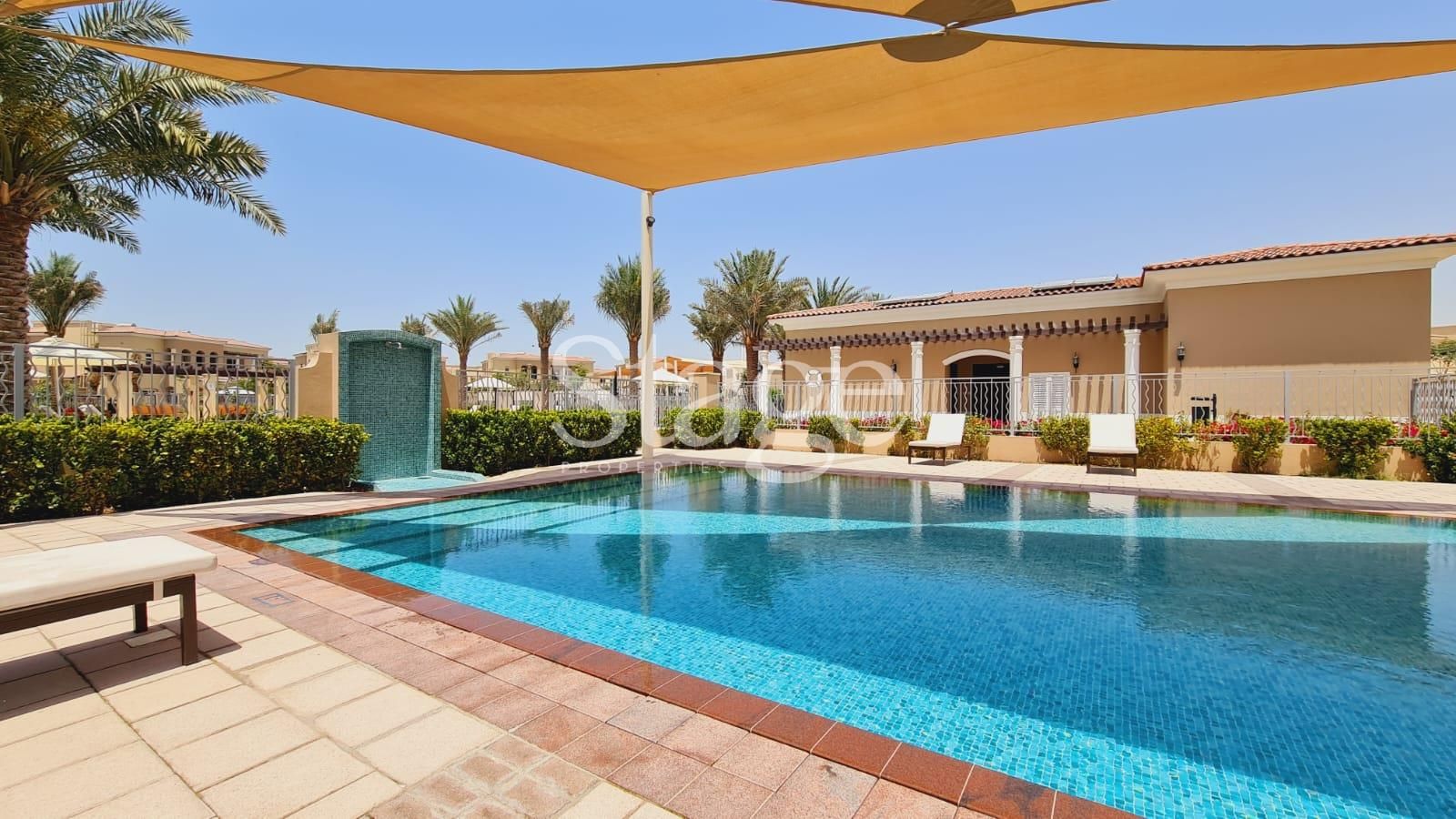 2 bedrooms Townhouse for Rent in Serena, Dubai TH7761L