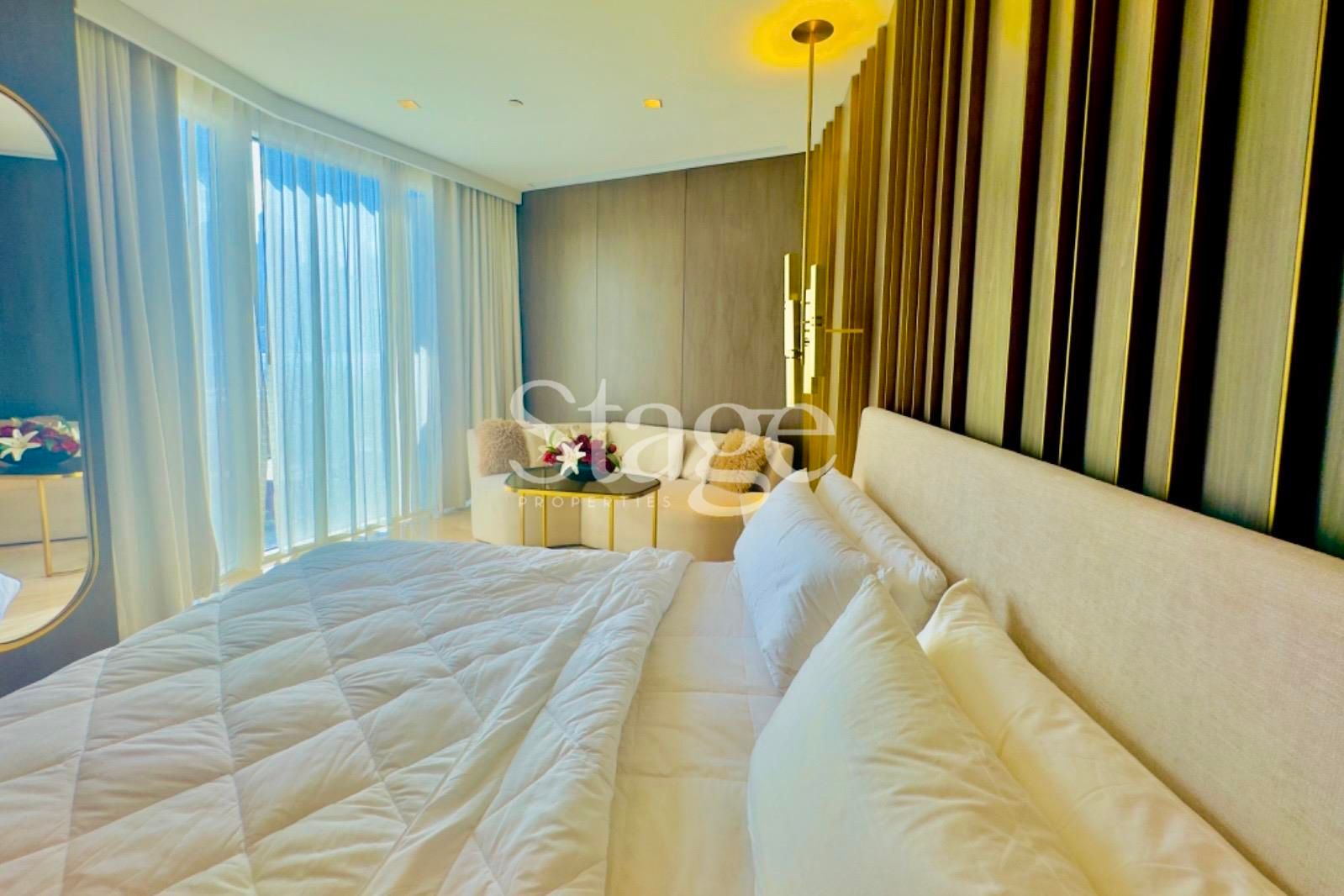 شقة من ٣ غرف نوم للإيجار في بالم جميره، Dubai AP7957L