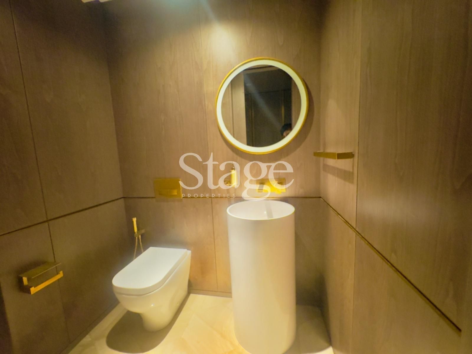 شقة من ٣ غرف نوم للإيجار في بالم جميره، Dubai AP7957L