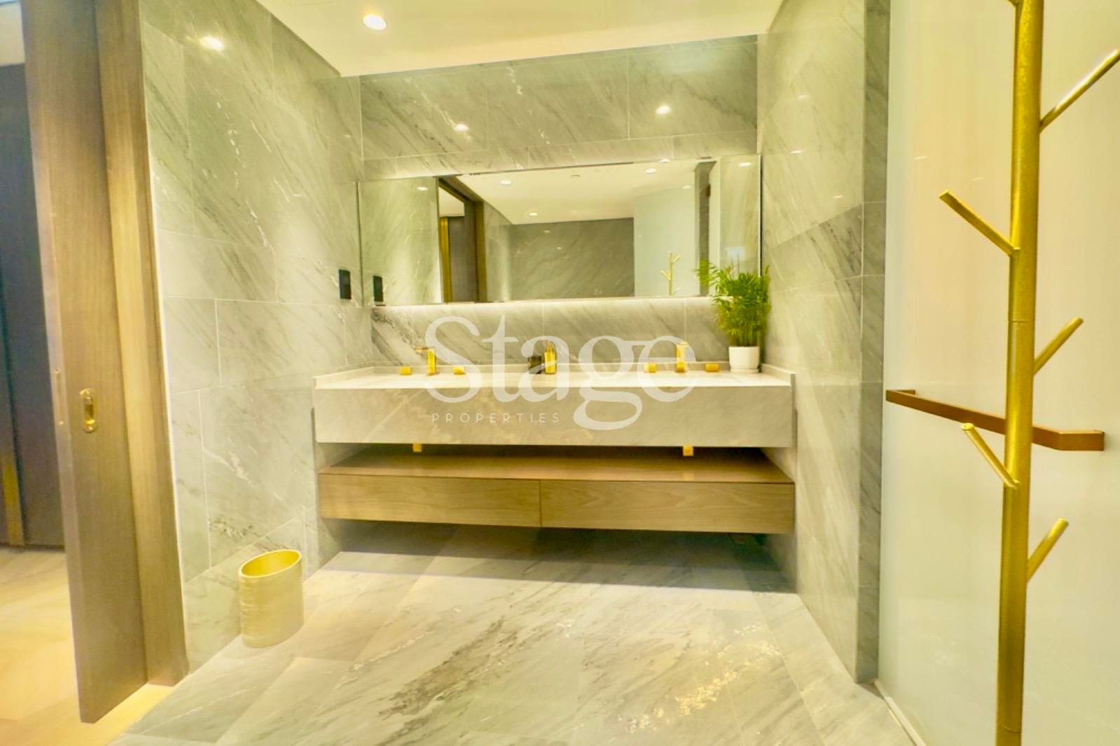 شقة من ٣ غرف نوم للإيجار في بالم جميره، Dubai AP7957L