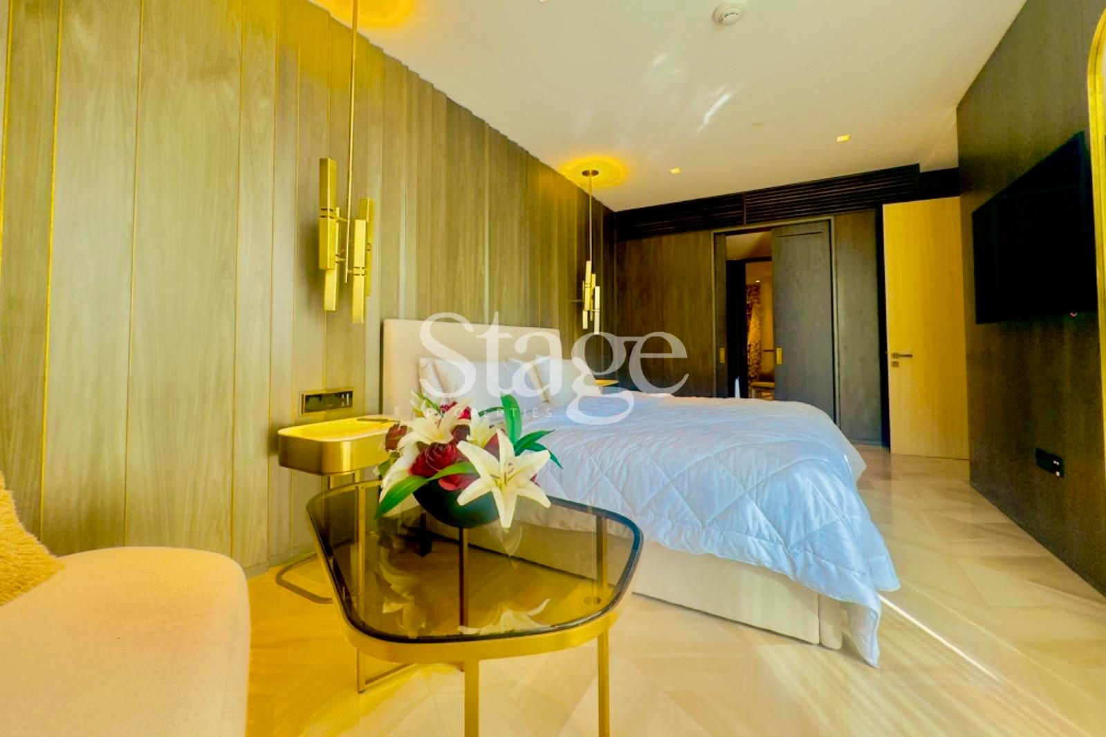 شقة من ٣ غرف نوم للإيجار في بالم جميره، Dubai AP7957L