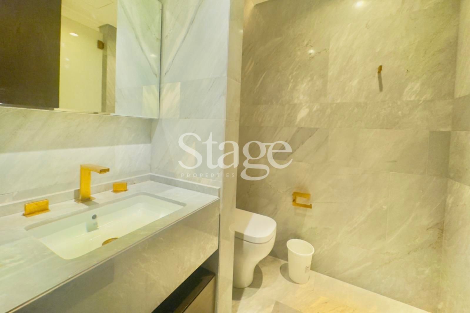 شقة من ٣ غرف نوم للإيجار في بالم جميره، Dubai AP7957L