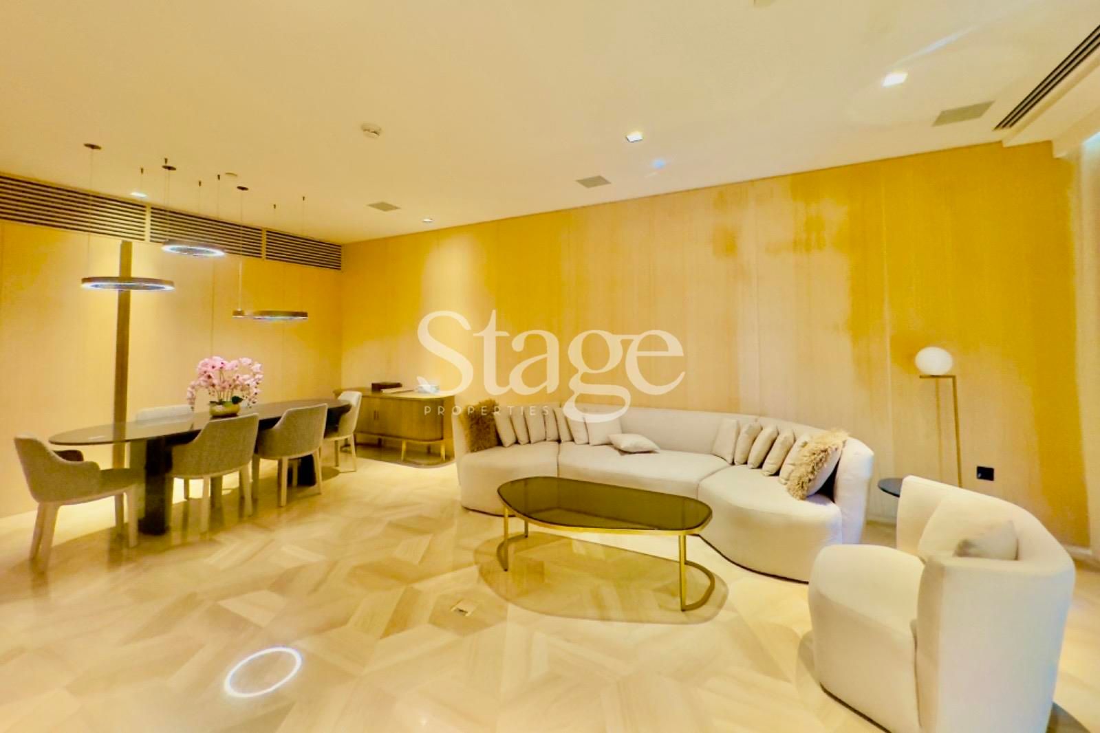 شقة من ٣ غرف نوم للإيجار في بالم جميره، Dubai AP7957L