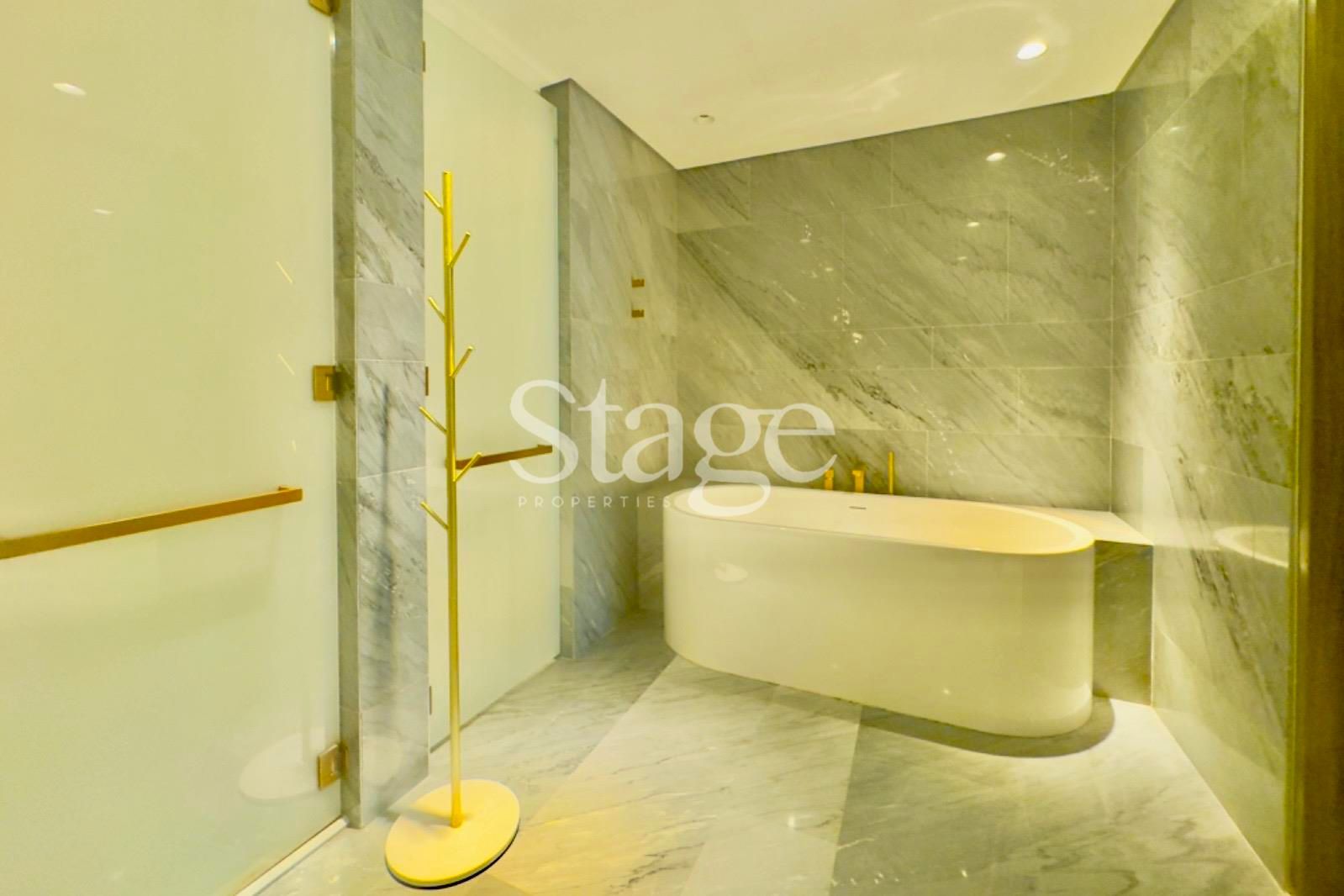 شقة من ٣ غرف نوم للإيجار في بالم جميره، Dubai AP7957L