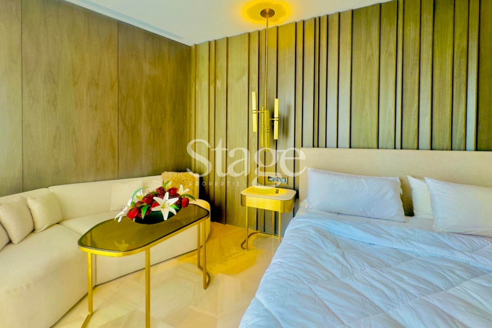 شقة من ٣ غرف نوم للإيجار في بالم جميره، Dubai AP7957L