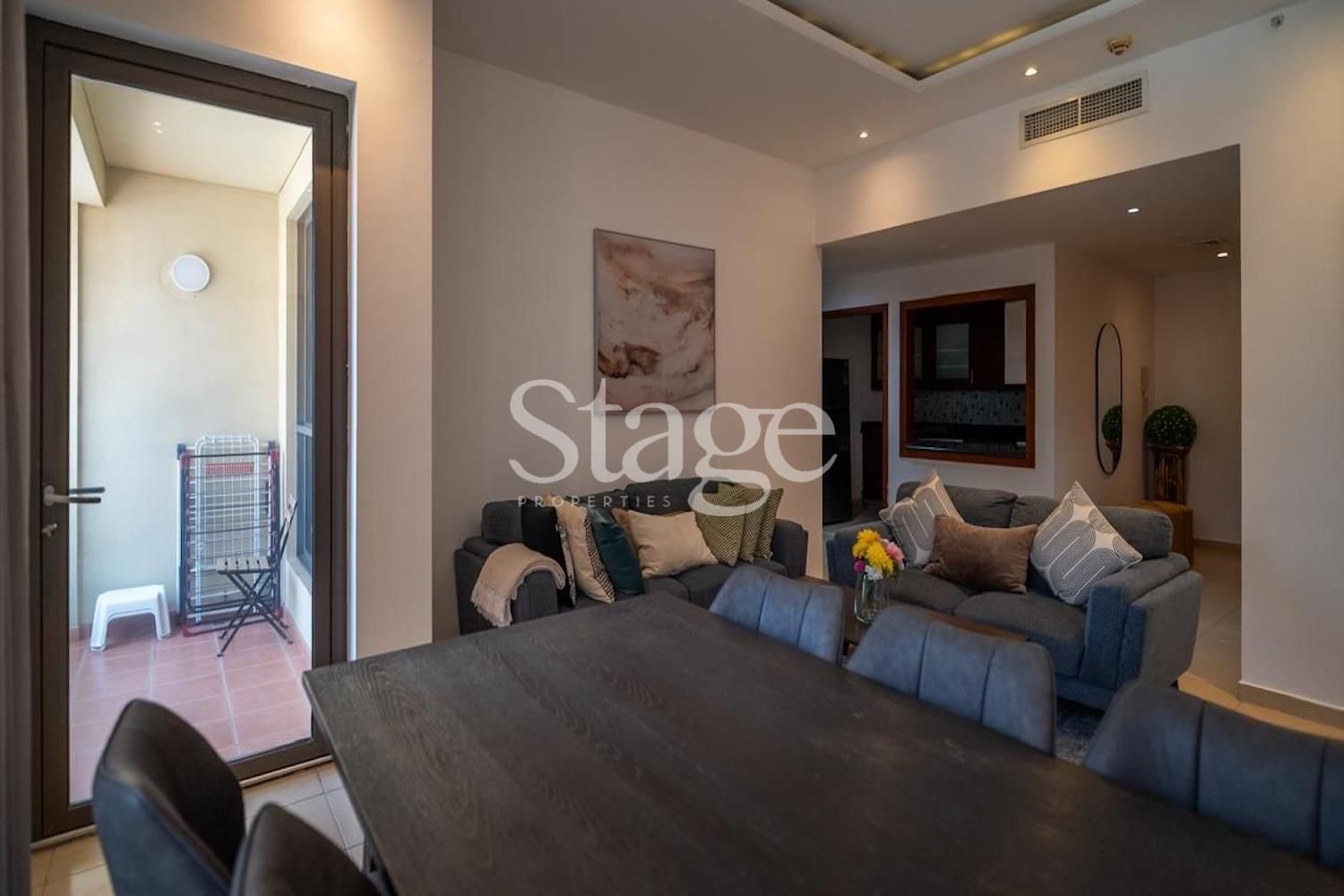 شقة من ٣ غرف نوم للإيجار في Jumeirah Beach Residence، Dubai AP9145L