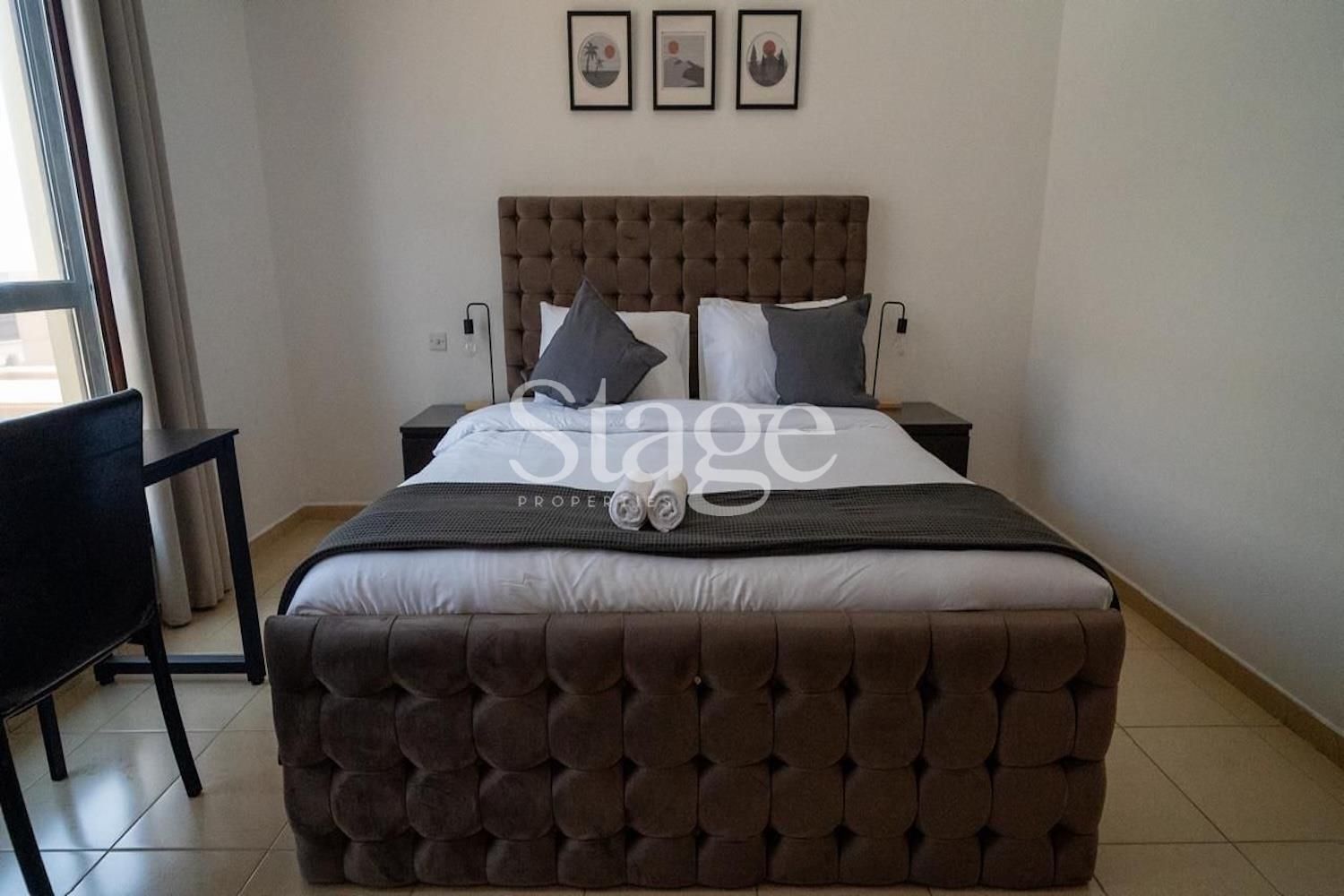 شقة من ٣ غرف نوم للإيجار في Jumeirah Beach Residence، Dubai AP9145L