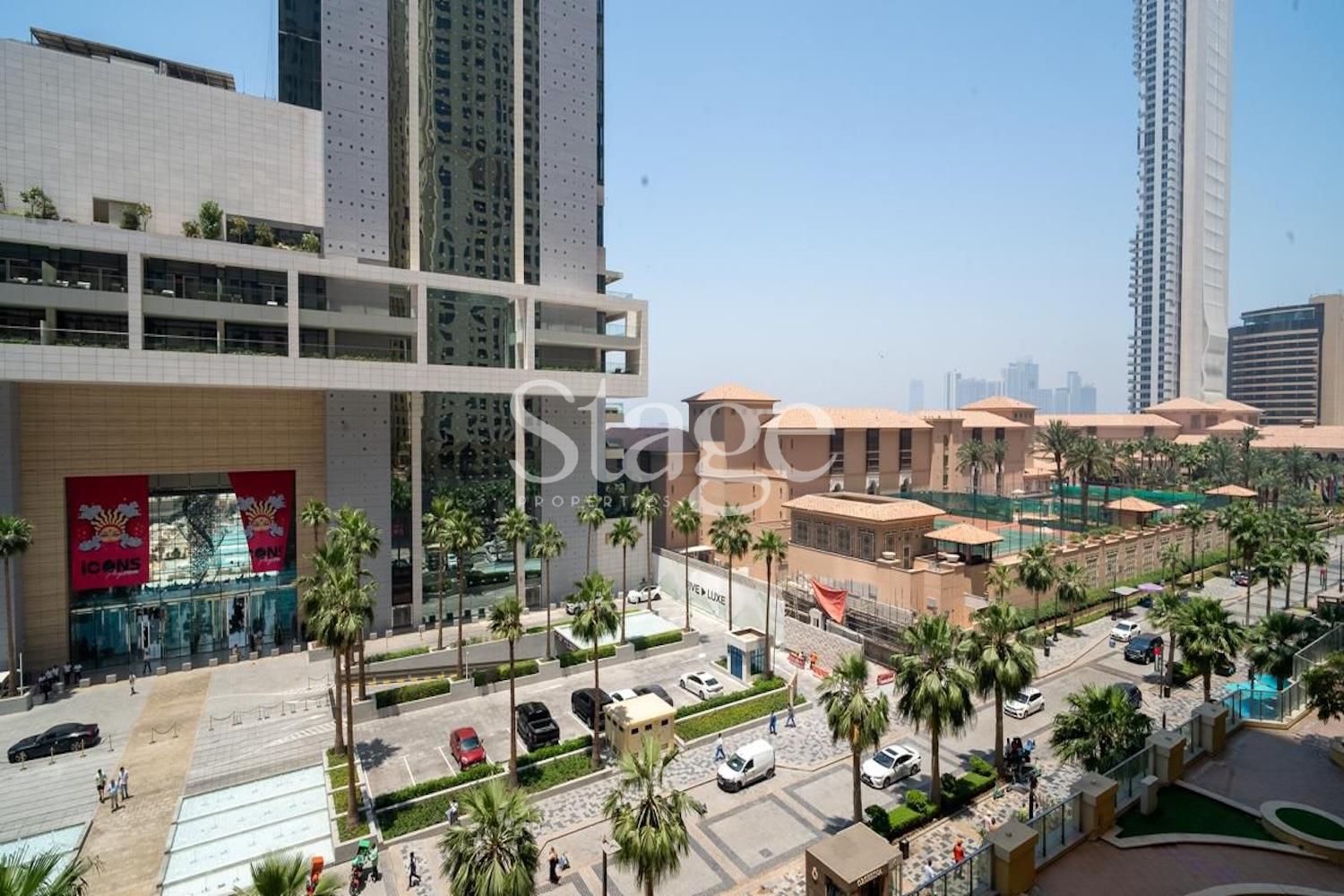 شقة من ٣ غرف نوم للإيجار في Jumeirah Beach Residence، Dubai AP9145L