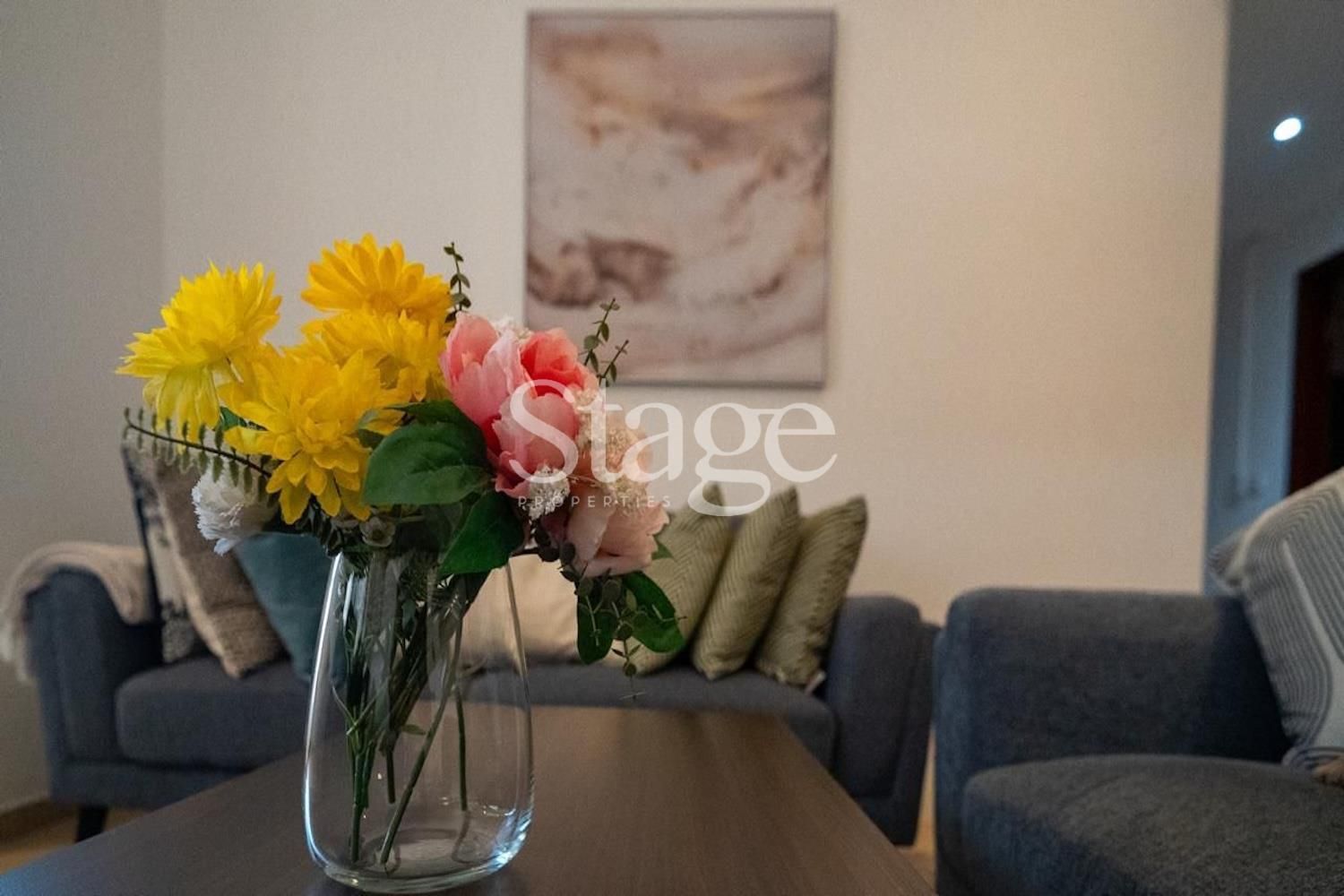 شقة من ٣ غرف نوم للإيجار في Jumeirah Beach Residence، Dubai AP9145L