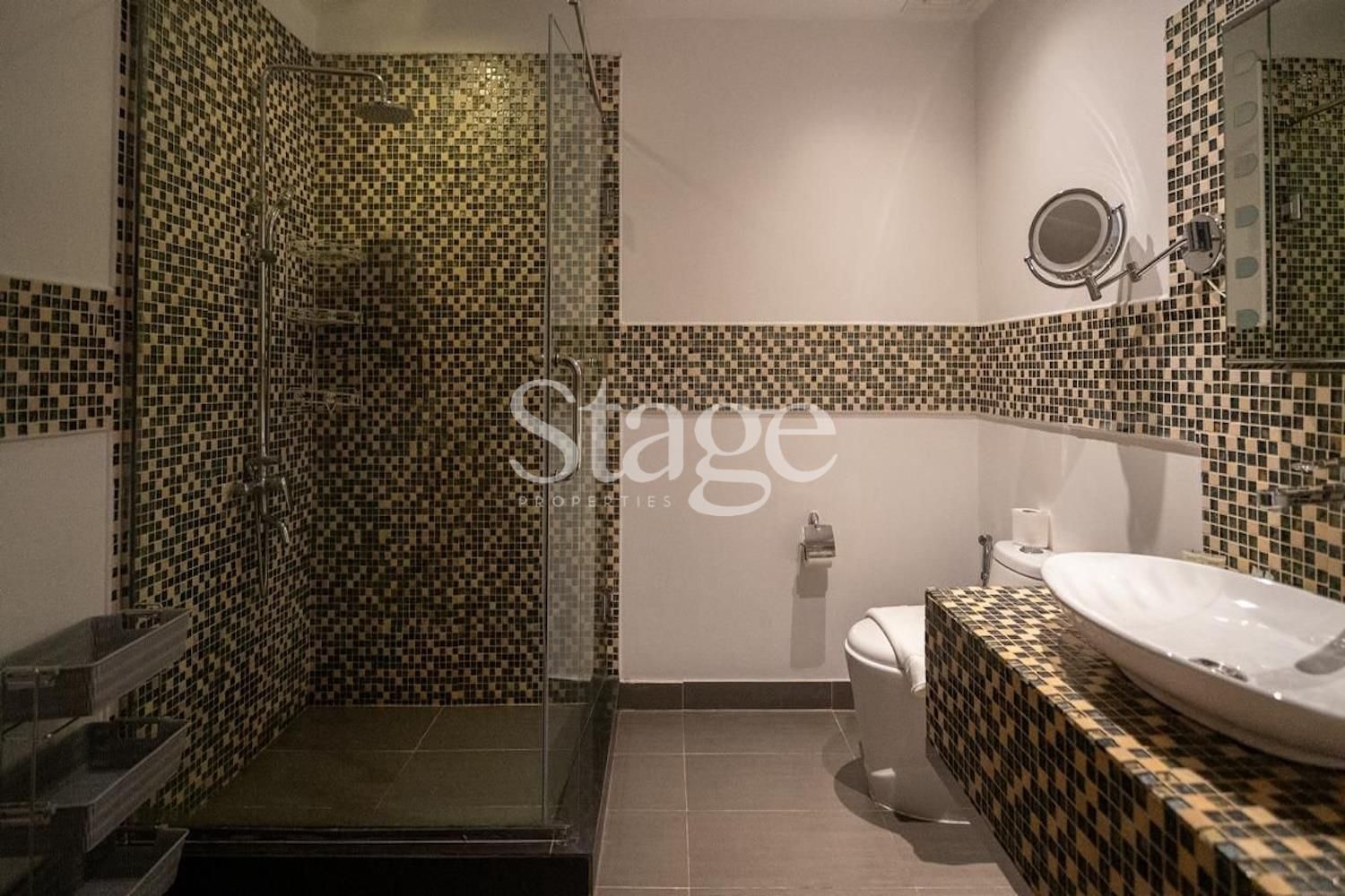 شقة من ٣ غرف نوم للإيجار في Jumeirah Beach Residence، Dubai AP9145L