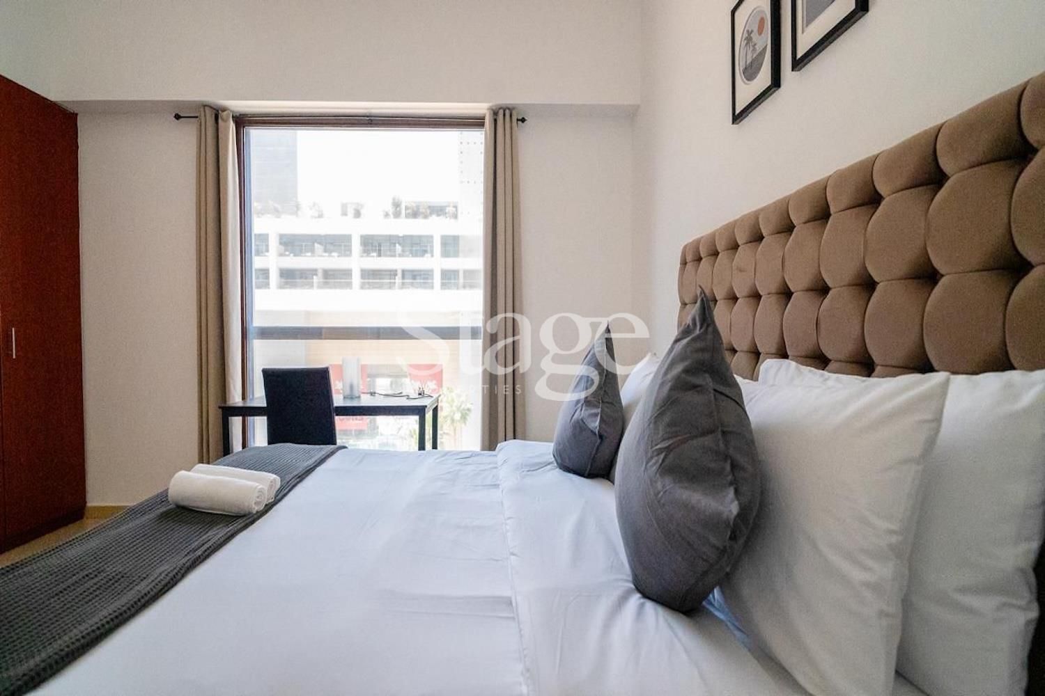 شقة من ٣ غرف نوم للإيجار في Jumeirah Beach Residence، Dubai AP9145L