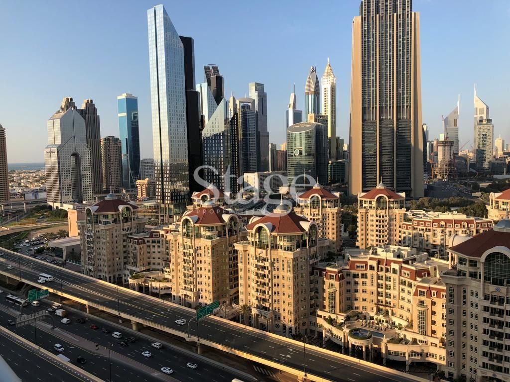 شقة من غرفة نوم للإيجار في Downtown Dubai، Dubai AP7837L