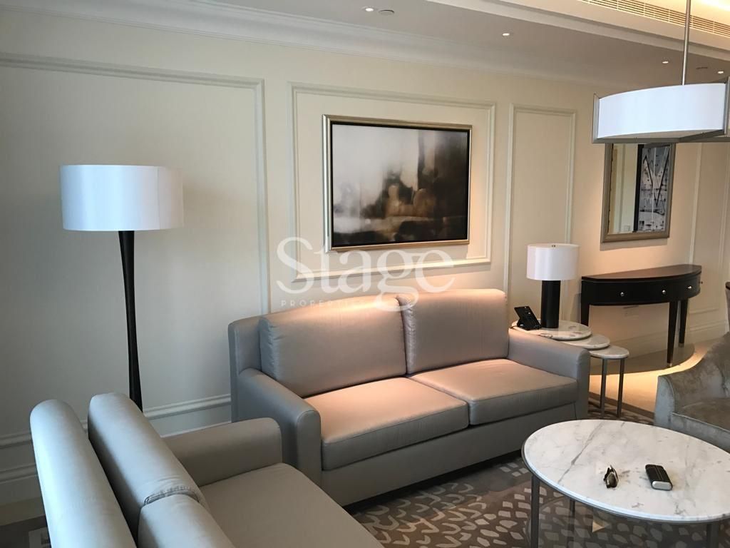 شقة من غرفة نوم للإيجار في Downtown Dubai، Dubai AP7837L